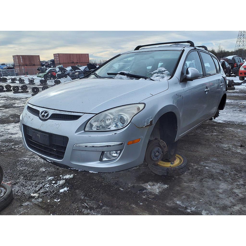 HYUNDAI ELANTRA 2010