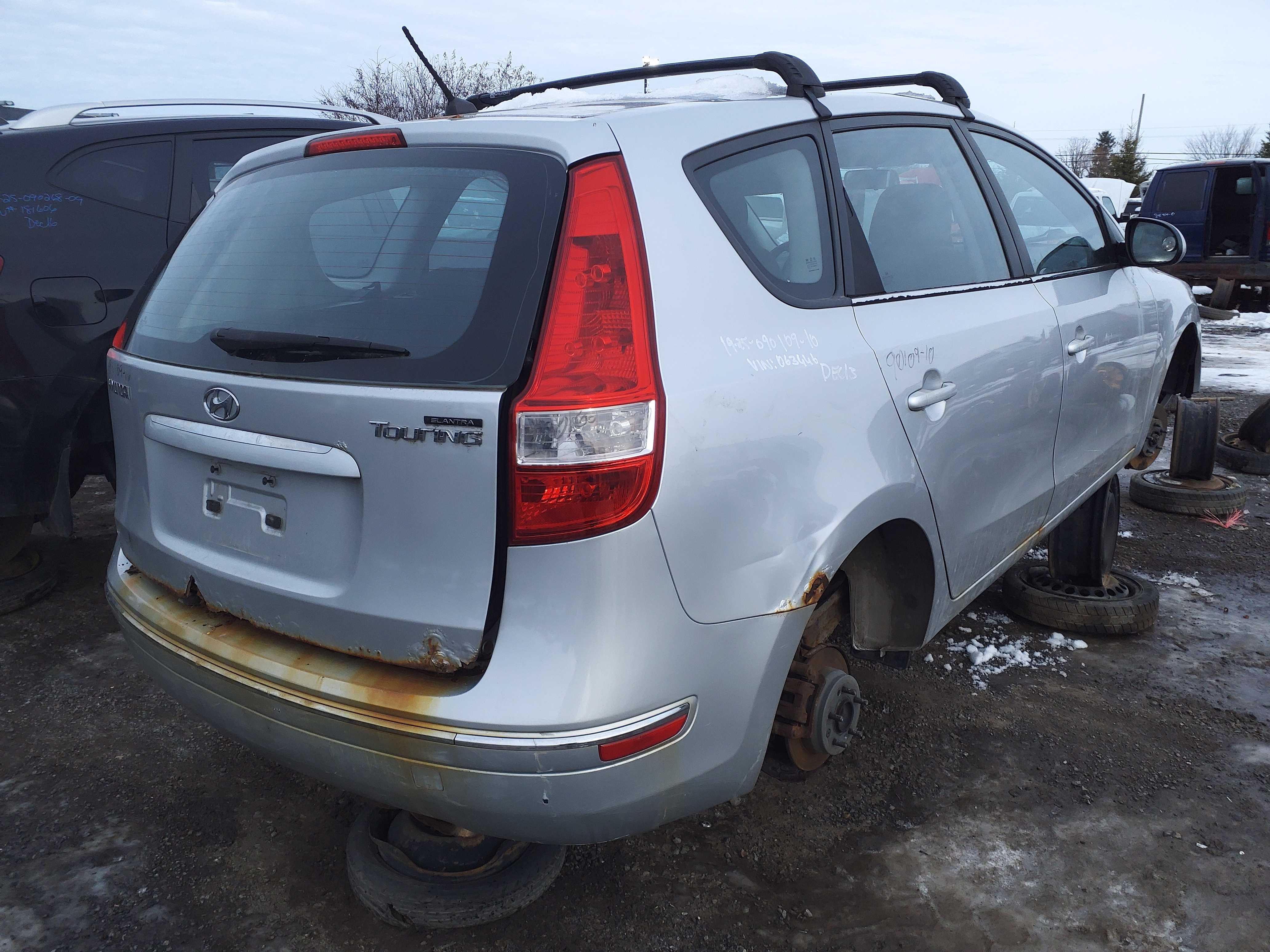 HYUNDAI ELANTRA 2010