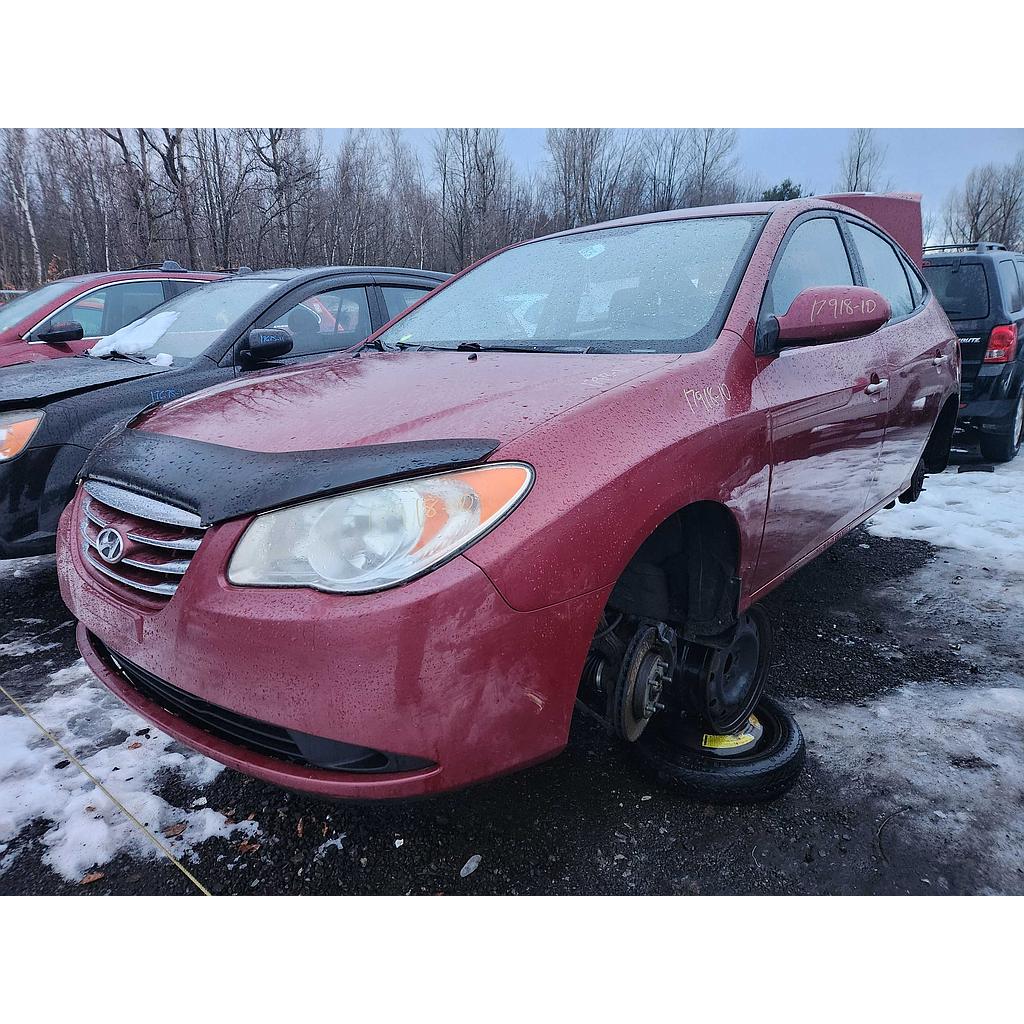 HYUNDAI ELANTRA 2010