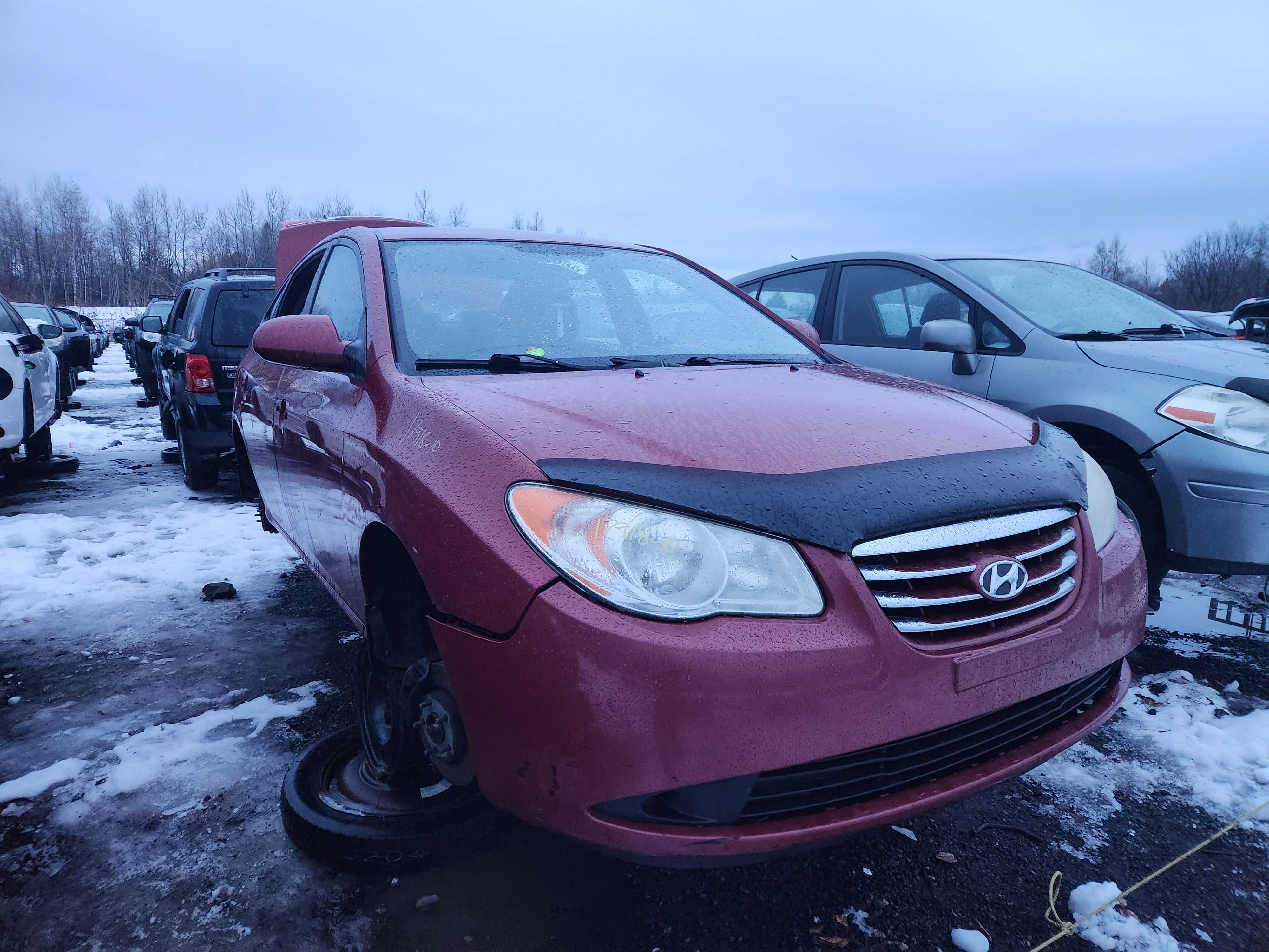 HYUNDAI ELANTRA 2010