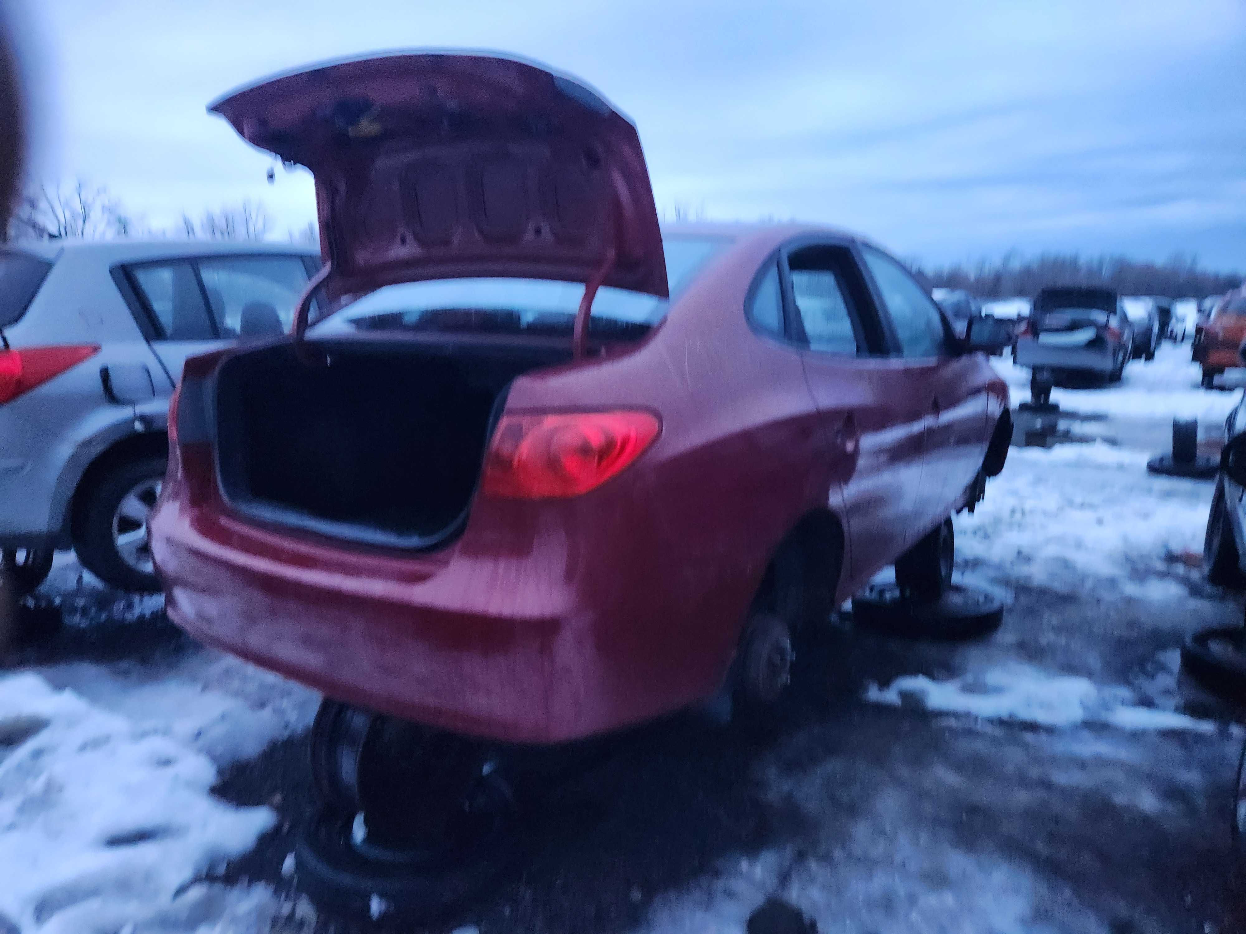 HYUNDAI ELANTRA 2010