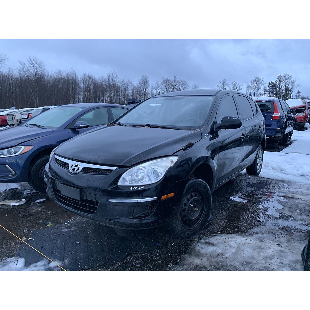 HYUNDAI ELANTRA 2010