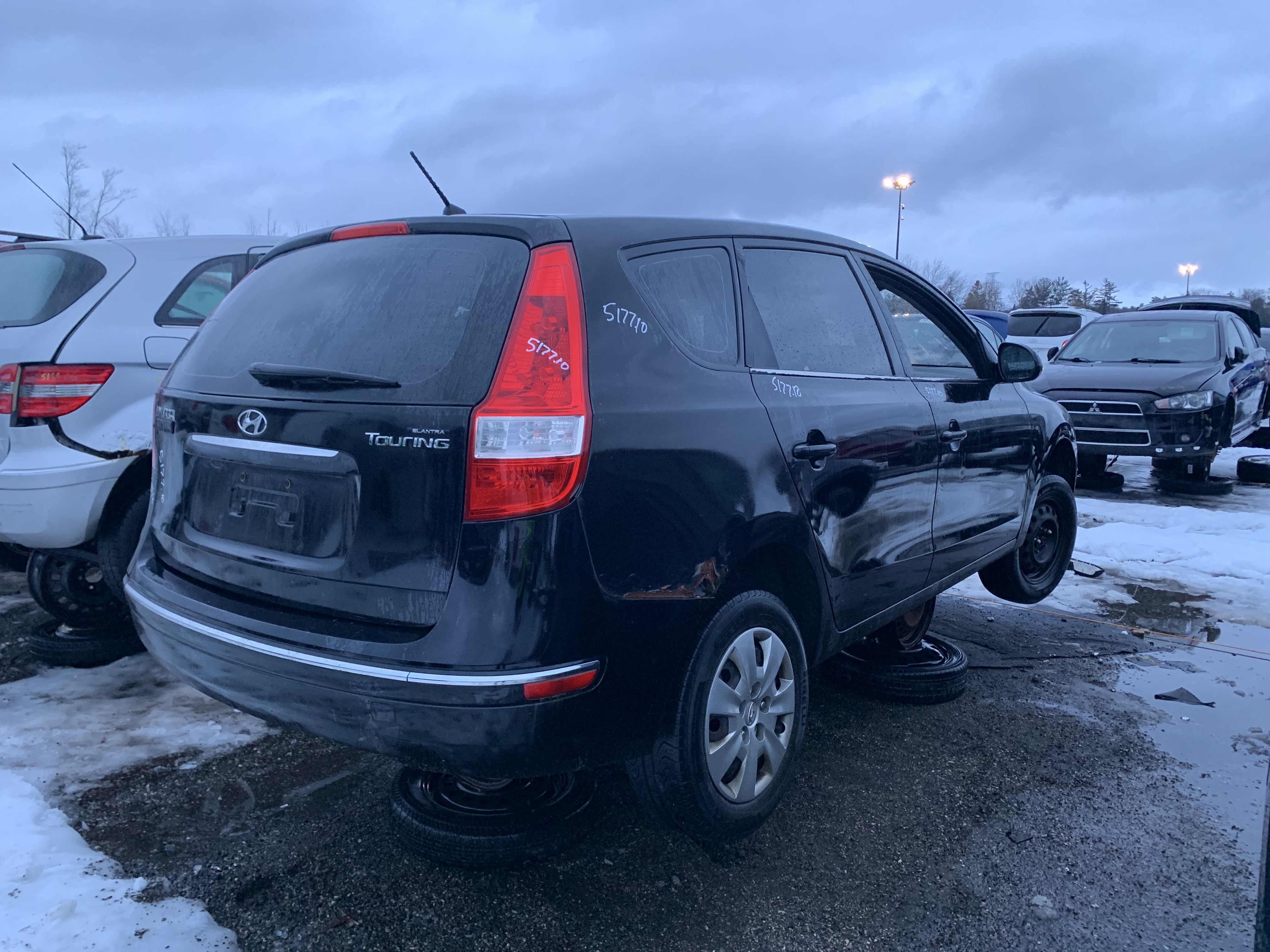 HYUNDAI ELANTRA 2010