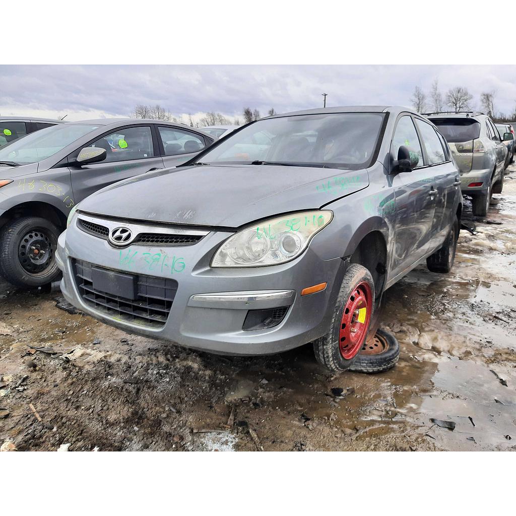 HYUNDAI ELANTRA 2010