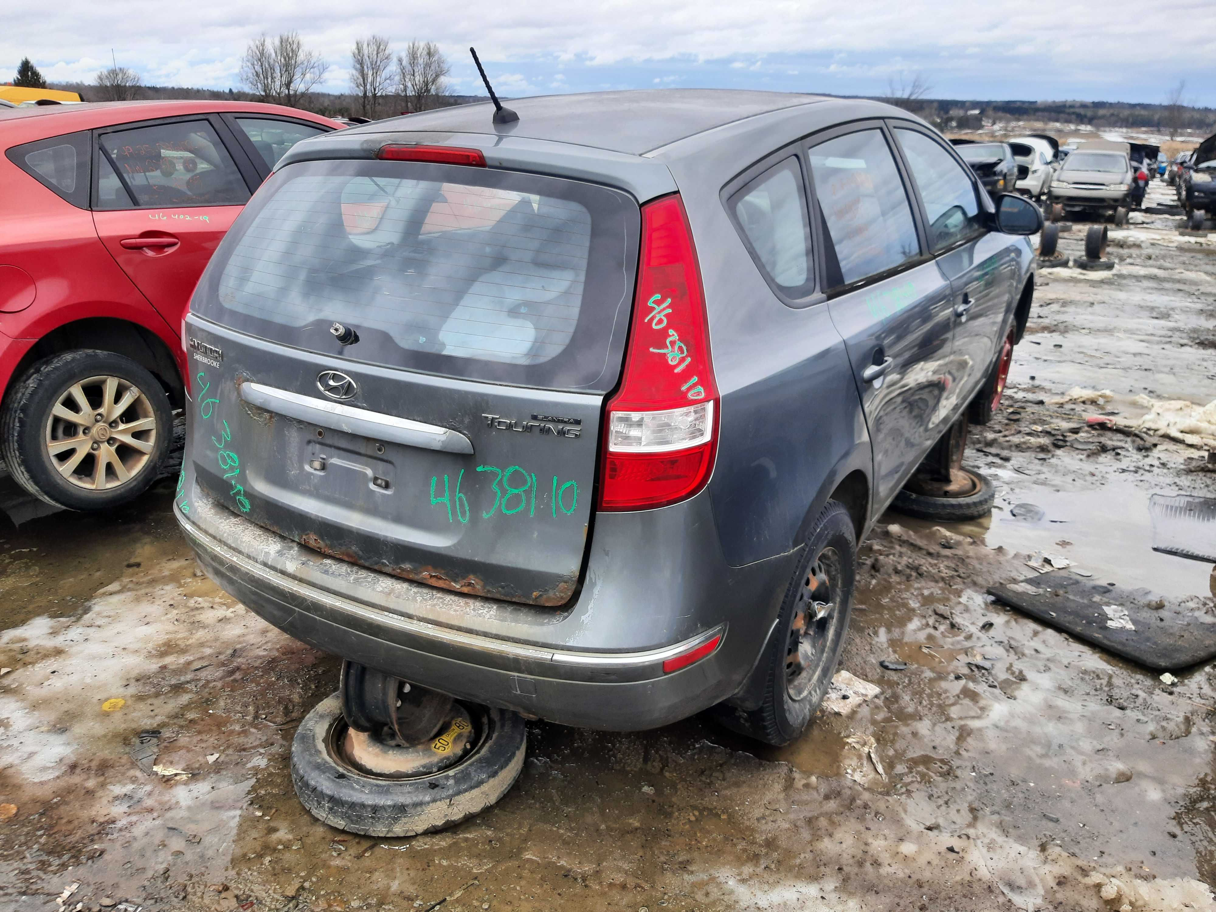 HYUNDAI ELANTRA 2010