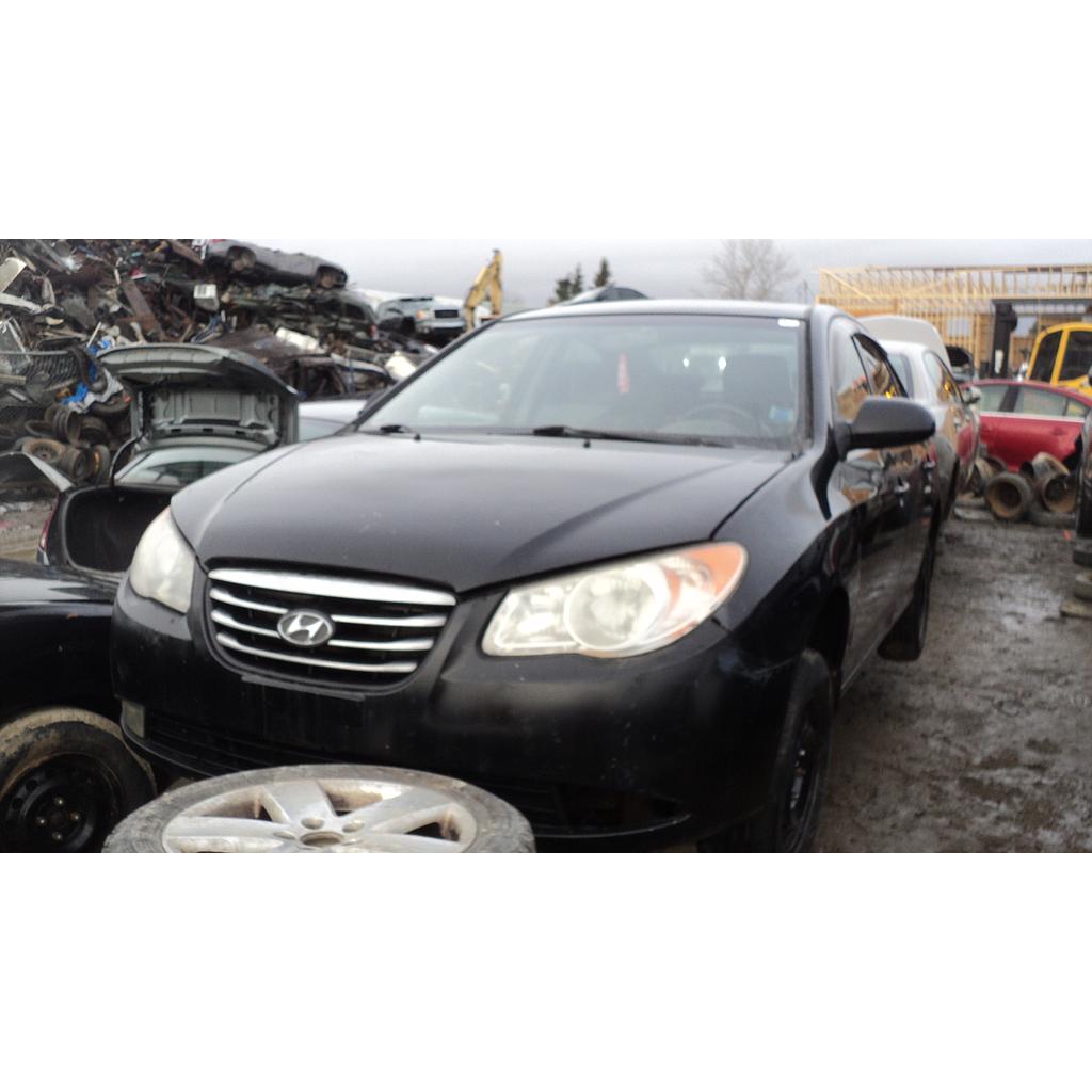 HYUNDAI ELANTRA 2010