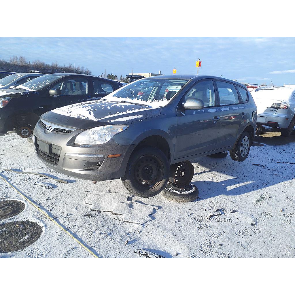 HYUNDAI ELANTRA 2010