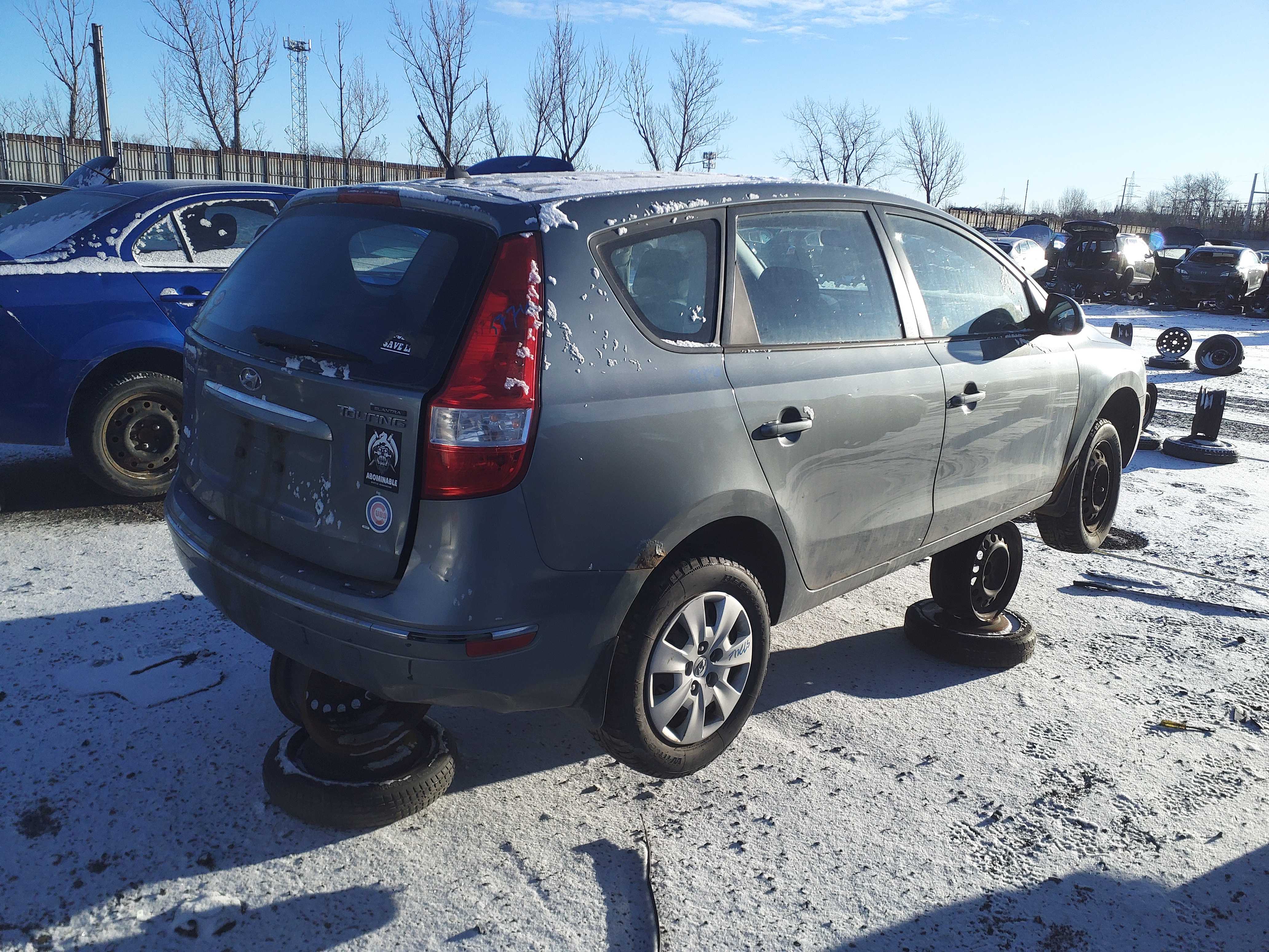 HYUNDAI ELANTRA 2010