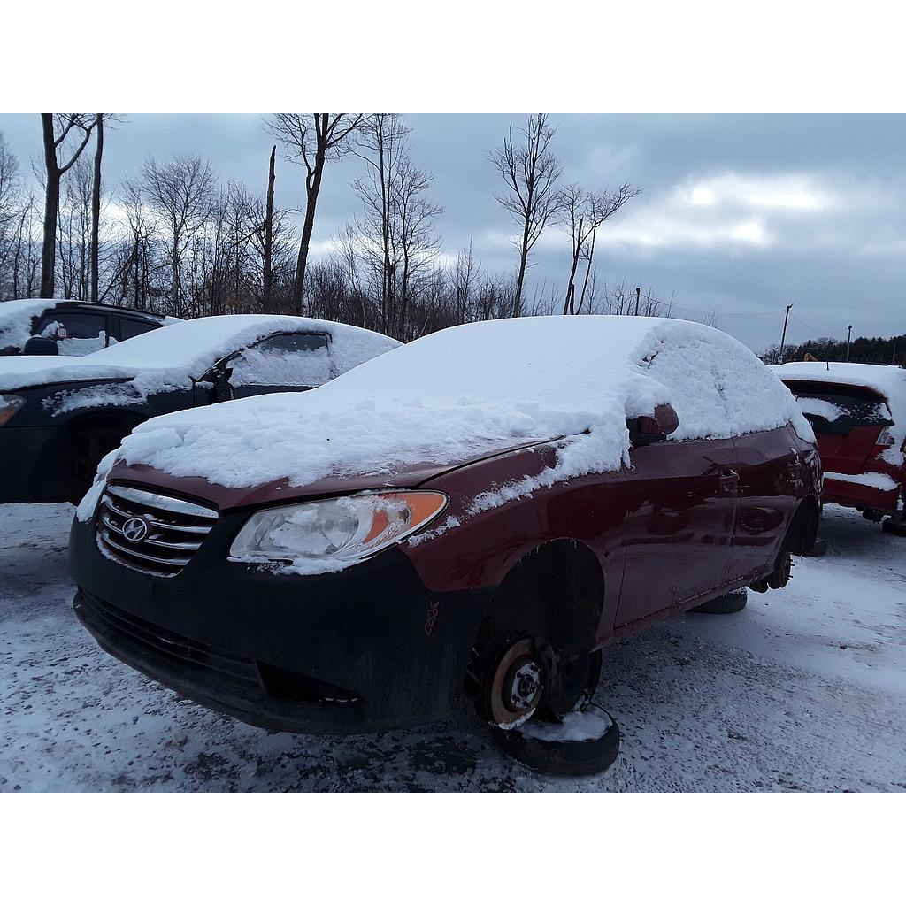 HYUNDAI ELANTRA 2010