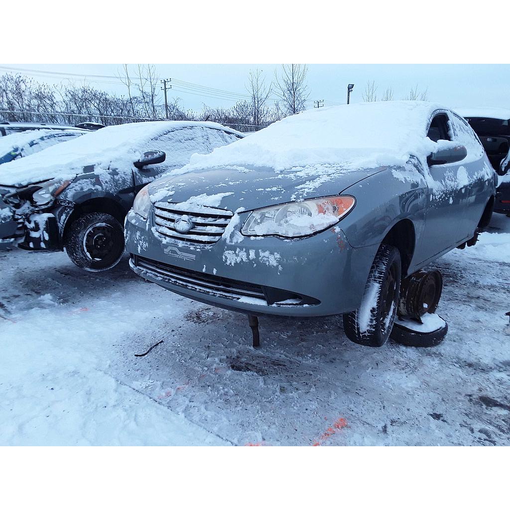 HYUNDAI ELANTRA 2010