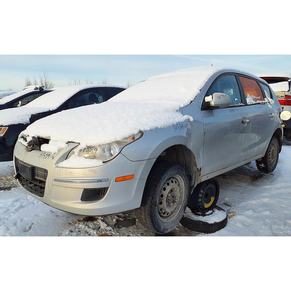 HYUNDAI ELANTRA 2010