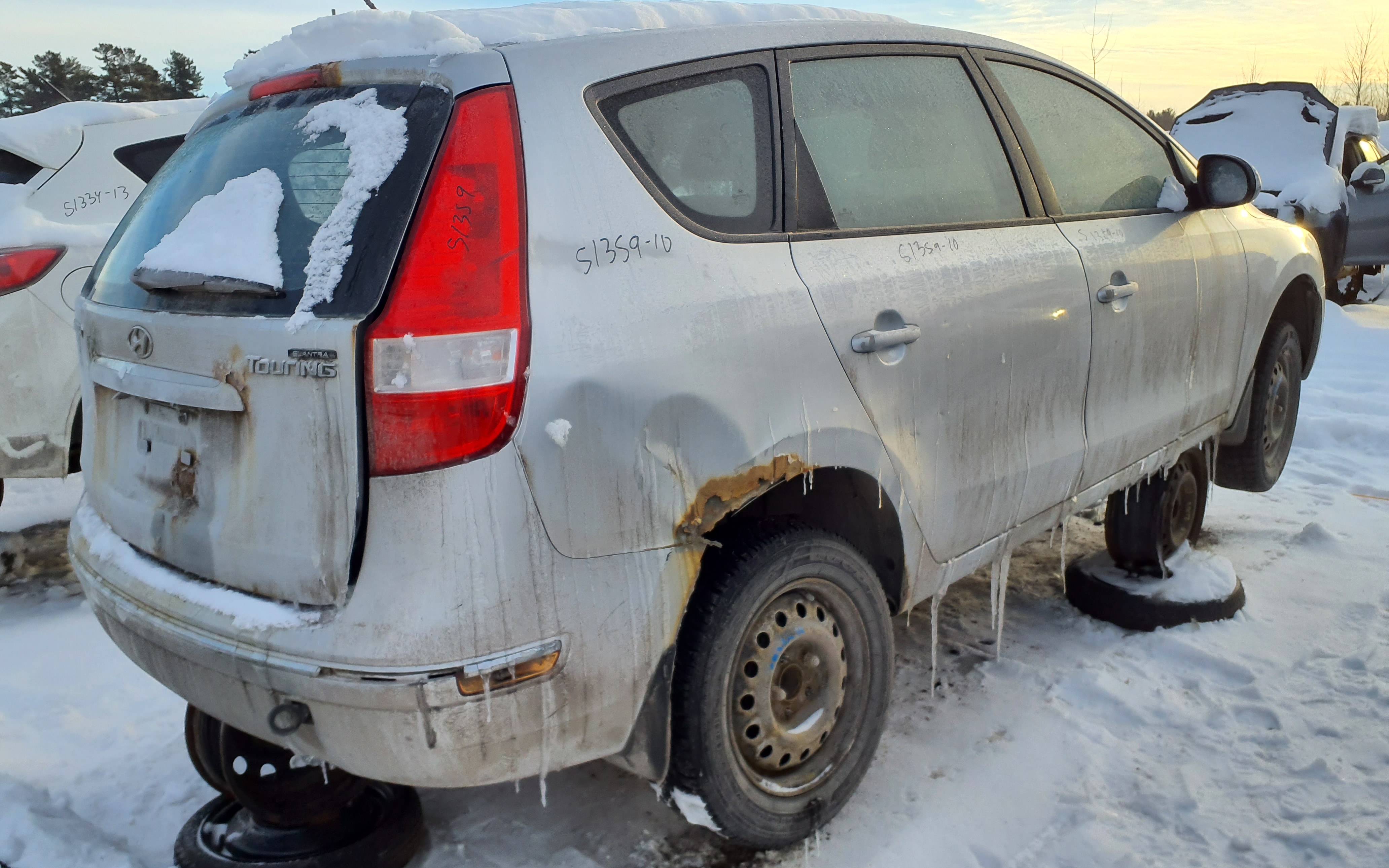 HYUNDAI ELANTRA 2010