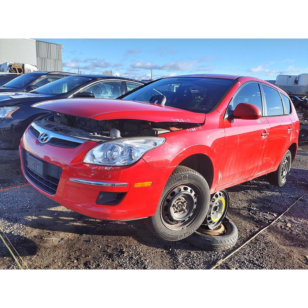 HYUNDAI ELANTRA 2011