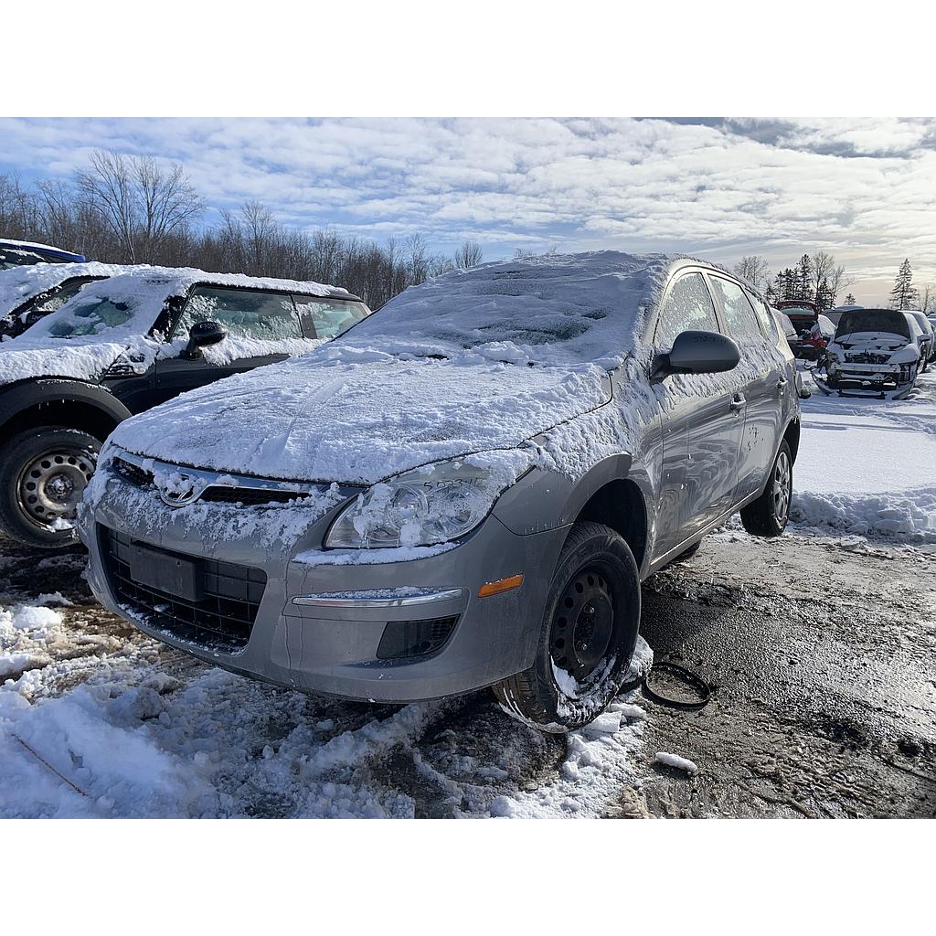 HYUNDAI ELANTRA 2011