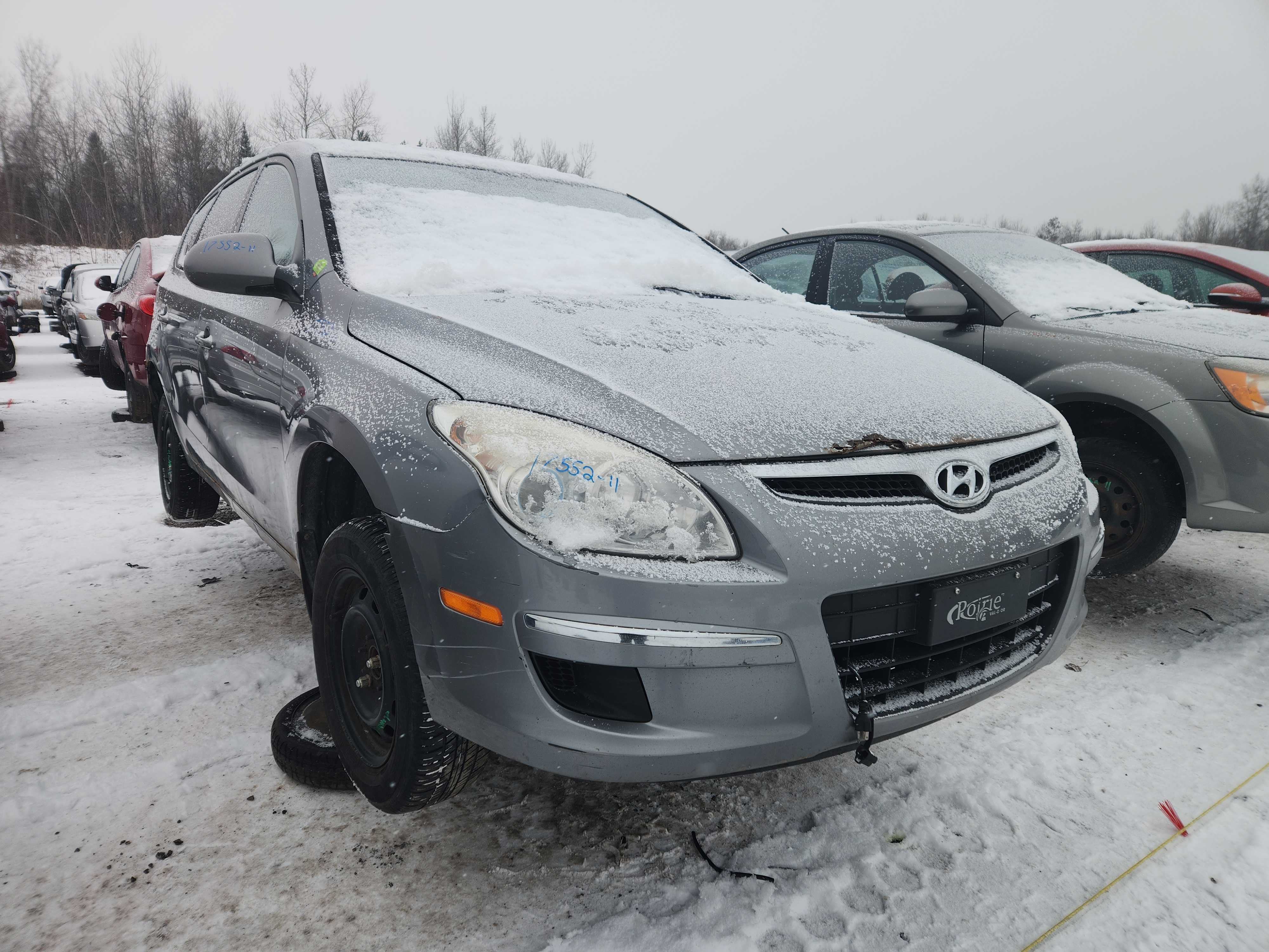 HYUNDAI ELANTRA 2011