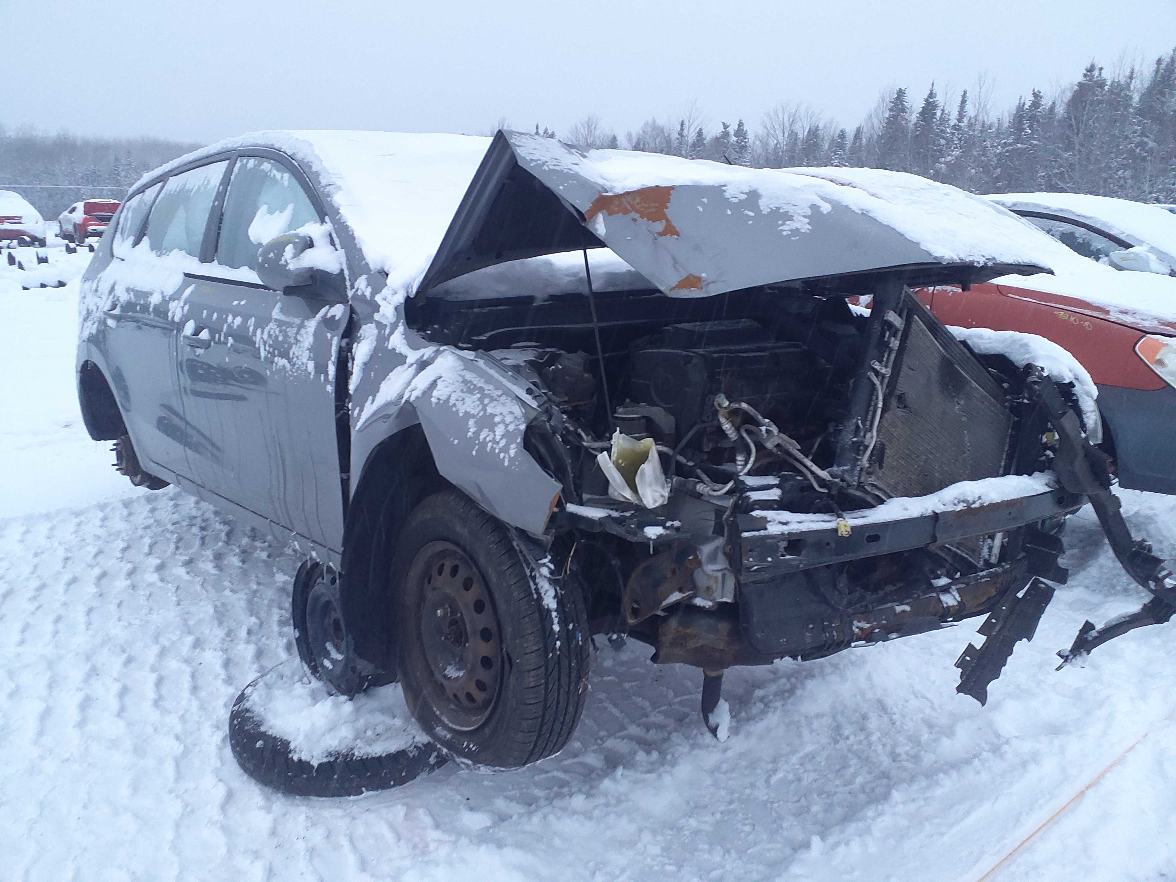 HYUNDAI ELANTRA 2011