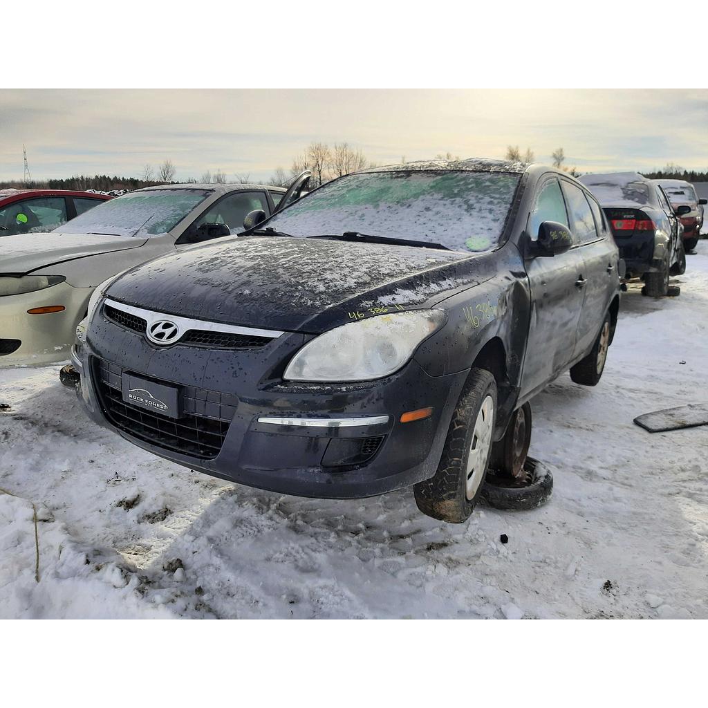 HYUNDAI ELANTRA 2011