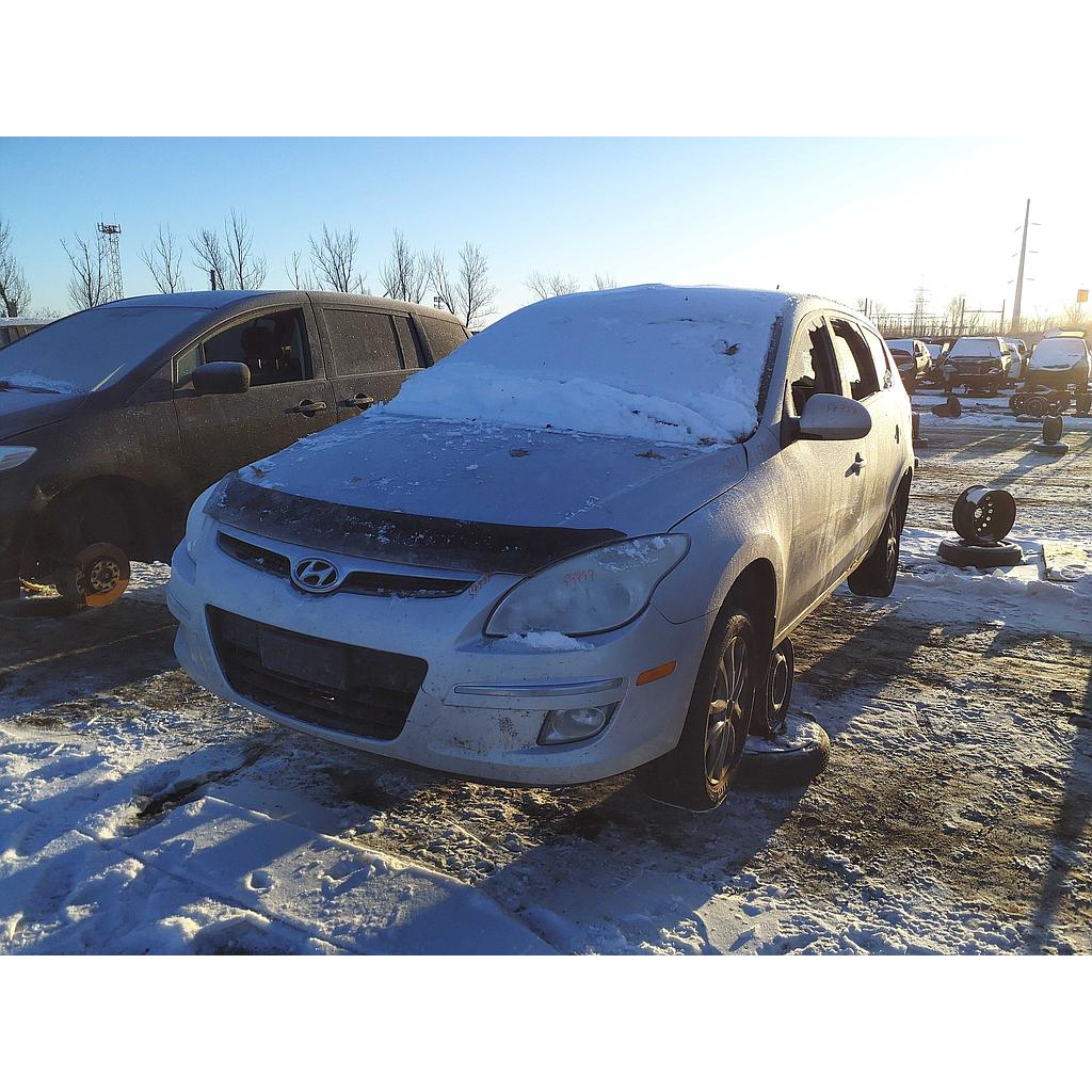 HYUNDAI ELANTRA 2012