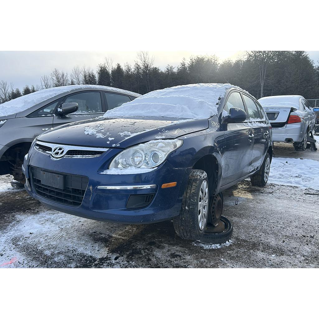HYUNDAI ELANTRA 2012