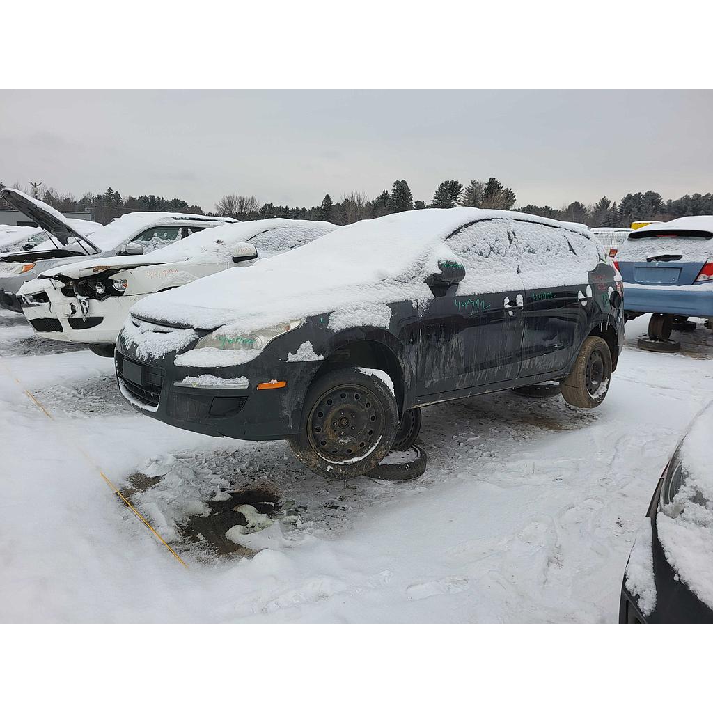 HYUNDAI ELANTRA 2012