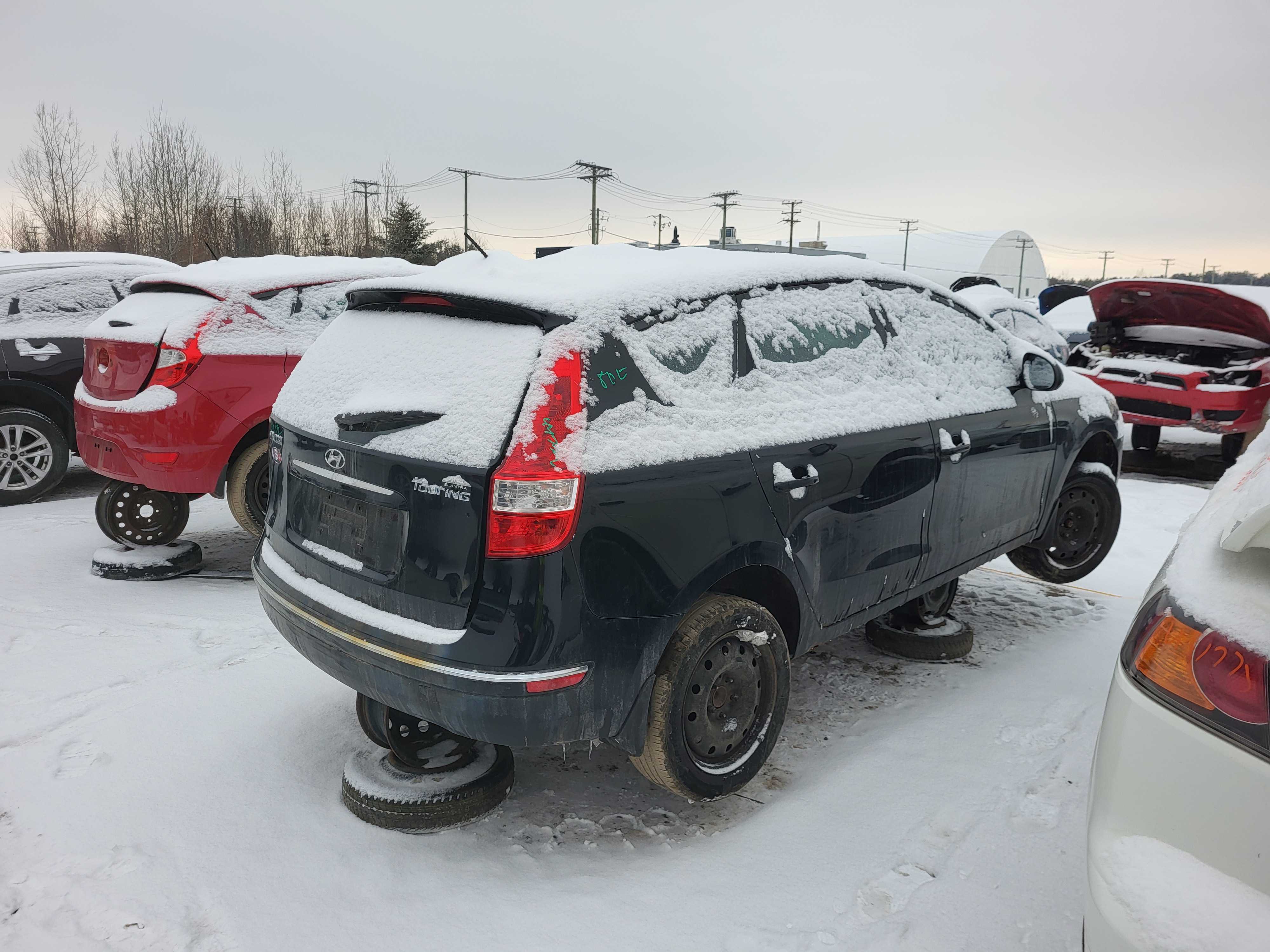 HYUNDAI ELANTRA 2012