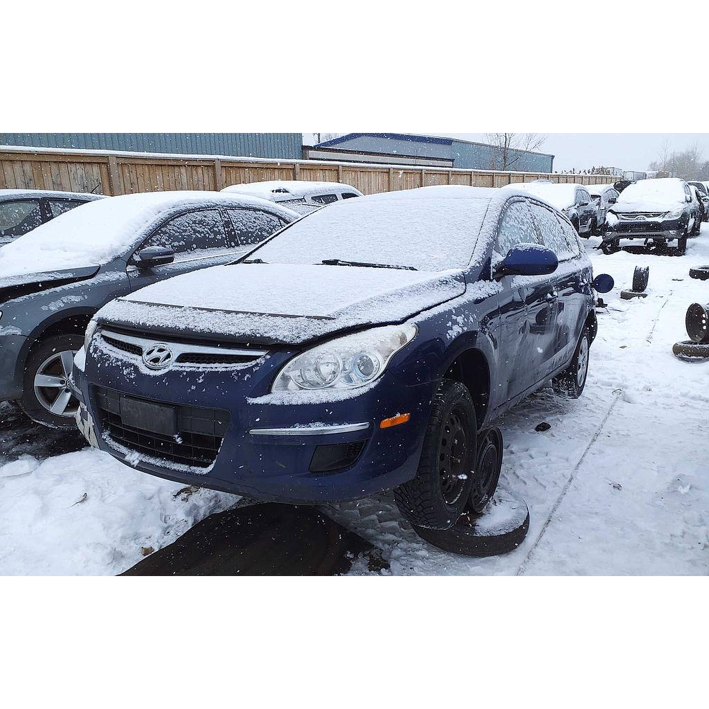 HYUNDAI ELANTRA 2012