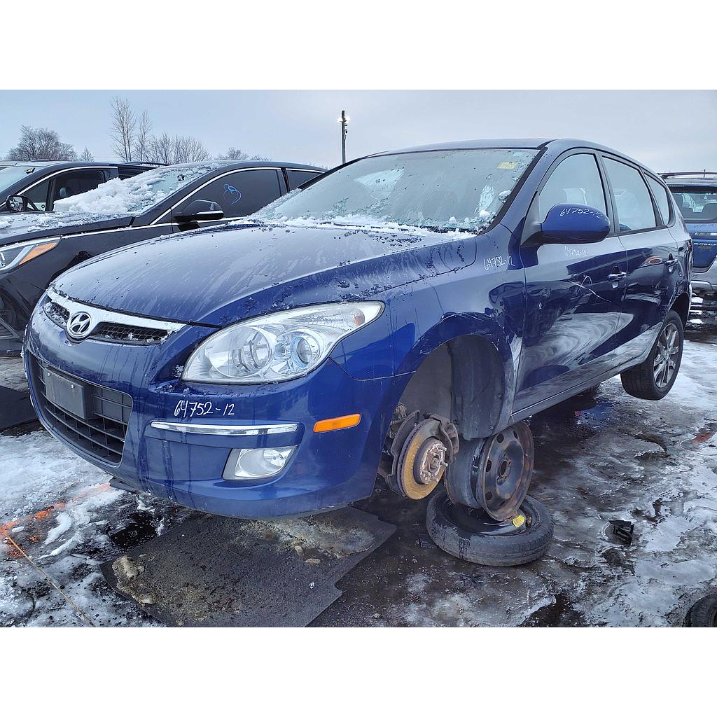 HYUNDAI ELANTRA 2012