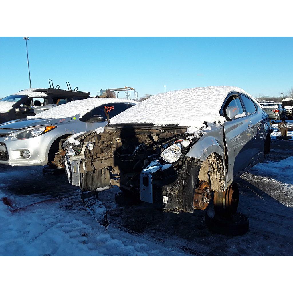 HYUNDAI ELANTRA 2013