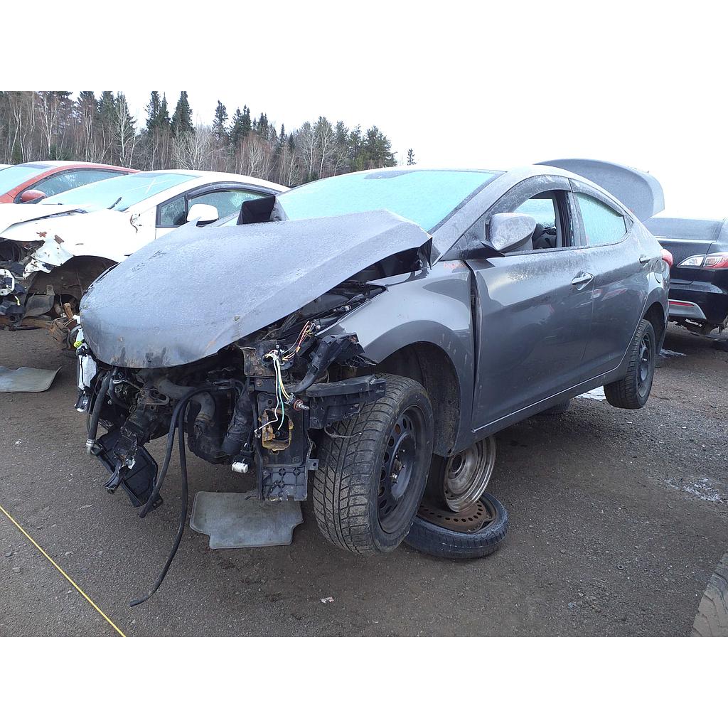 HYUNDAI ELANTRA 2013