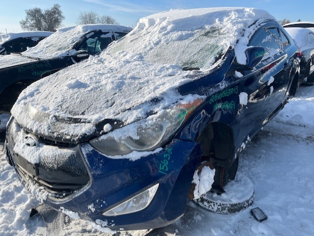 HYUNDAI ELANTRA 2013