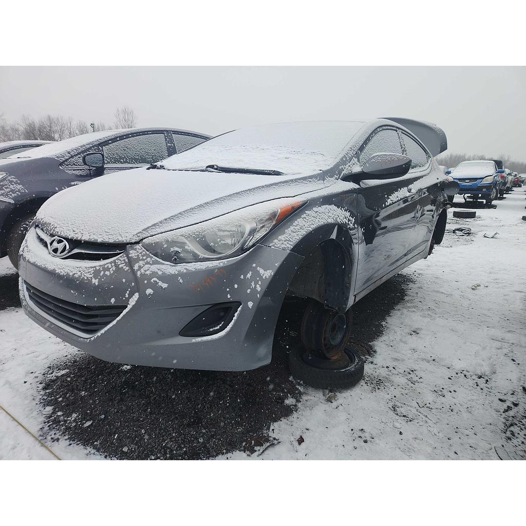 HYUNDAI ELANTRA 2013