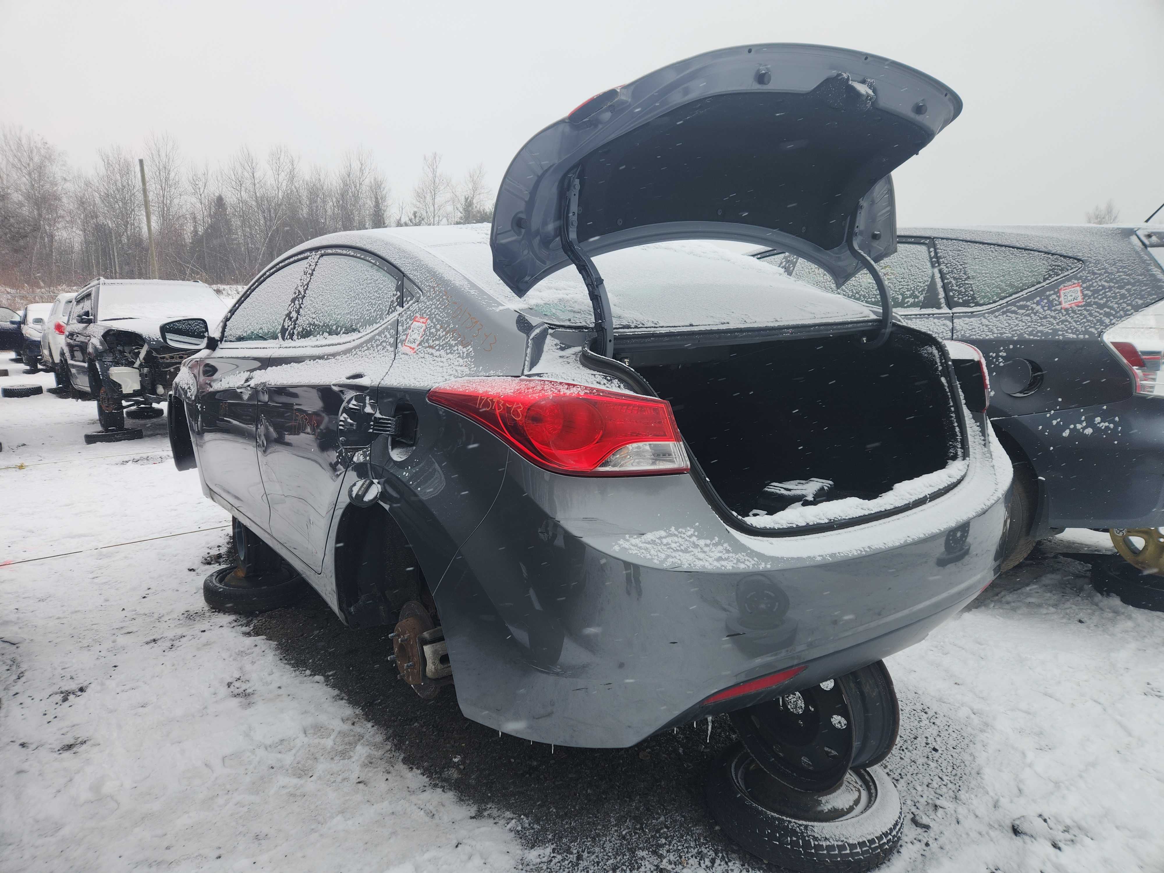 HYUNDAI ELANTRA 2013