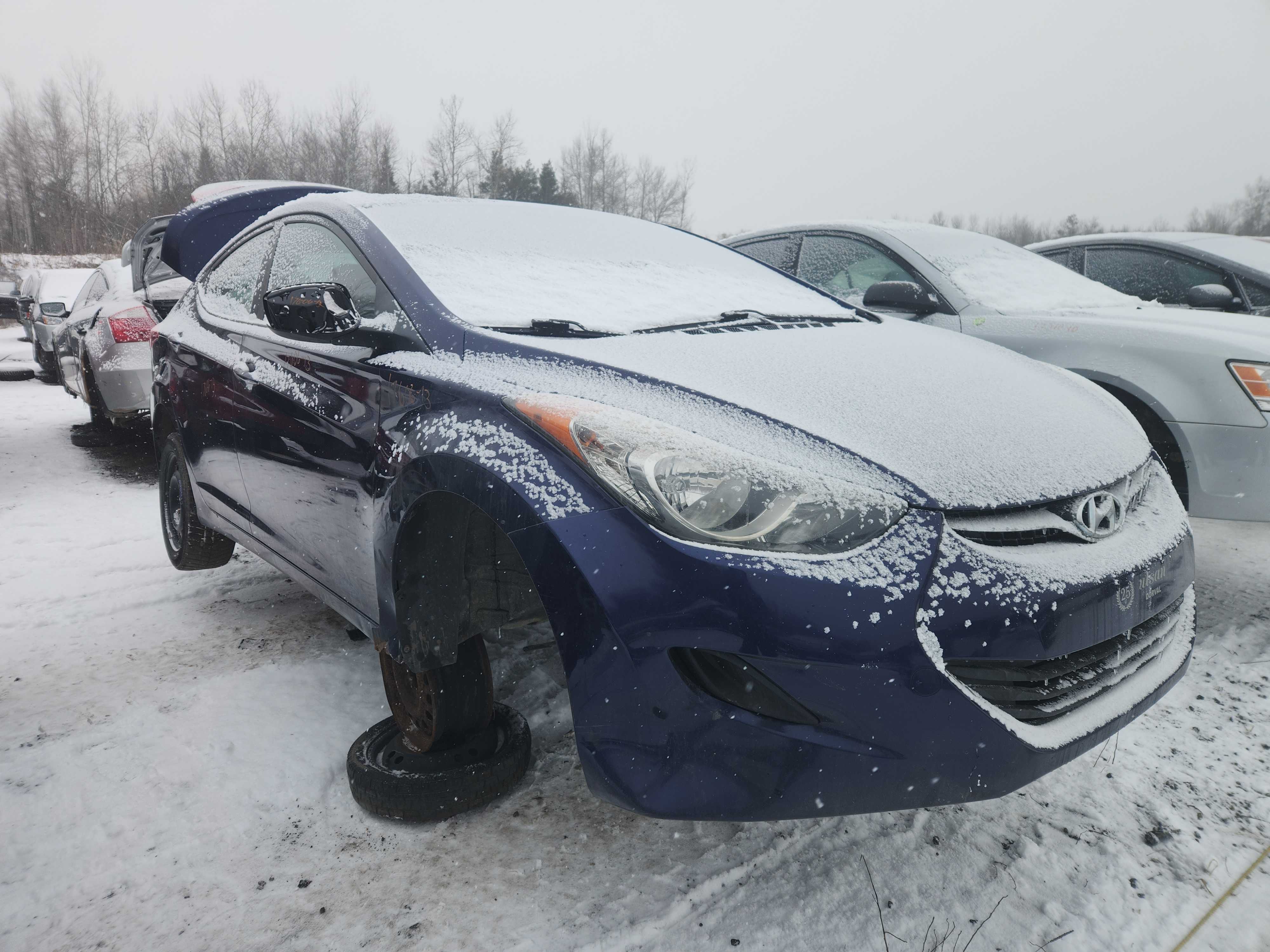 HYUNDAI ELANTRA 2013