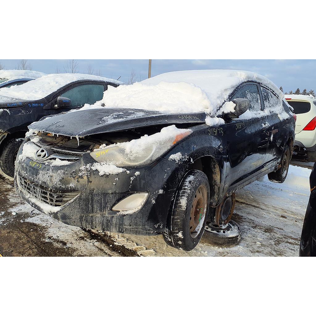 HYUNDAI ELANTRA 2013