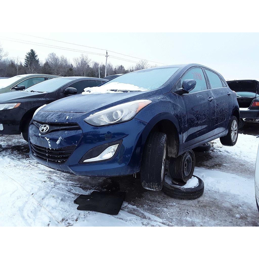 HYUNDAI ELANTRA 2013