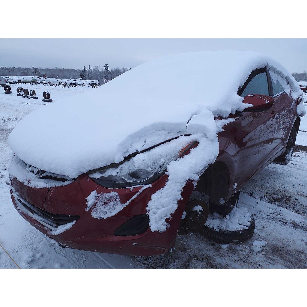 HYUNDAI ELANTRA 2013