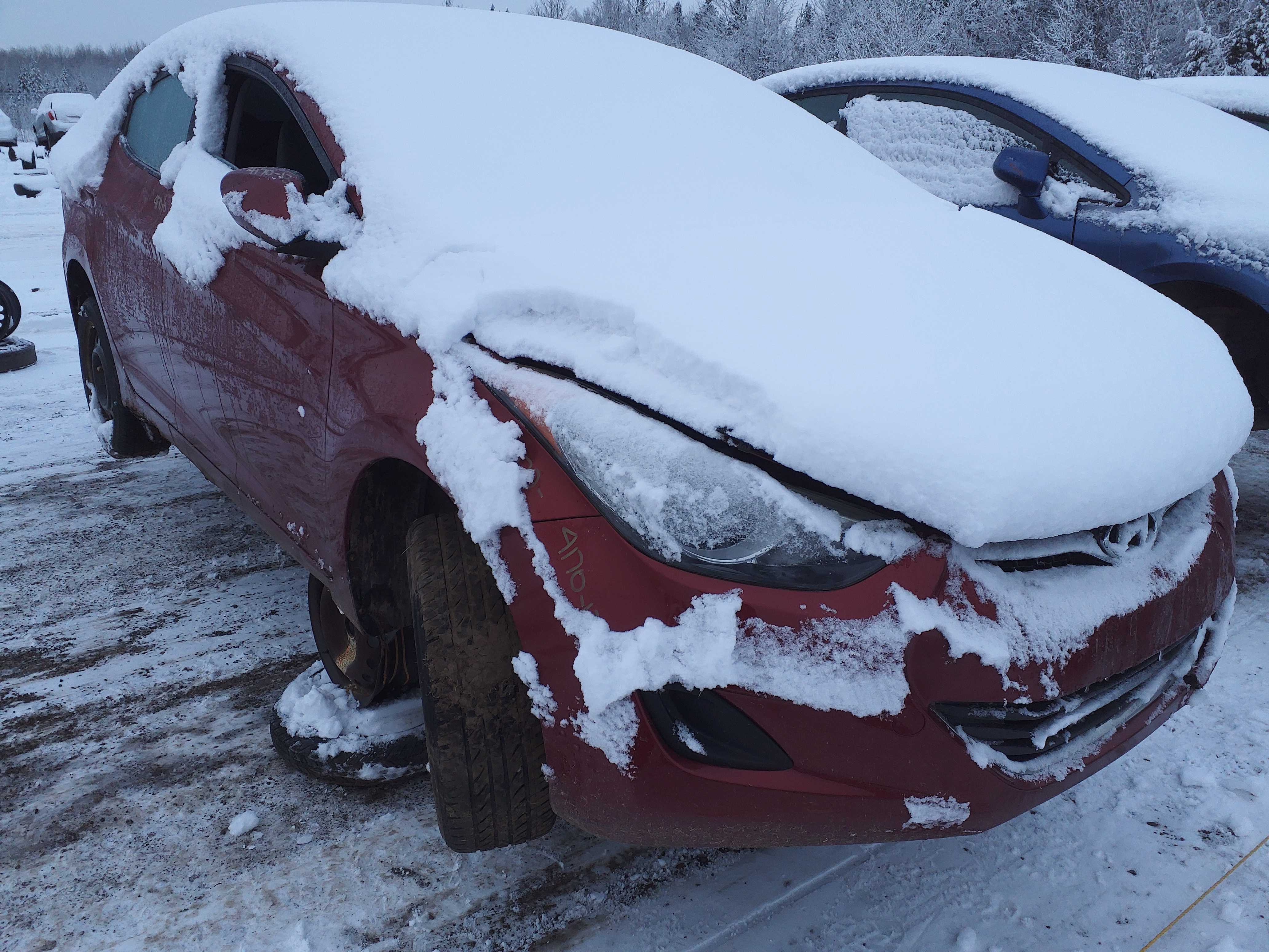 HYUNDAI ELANTRA 2013