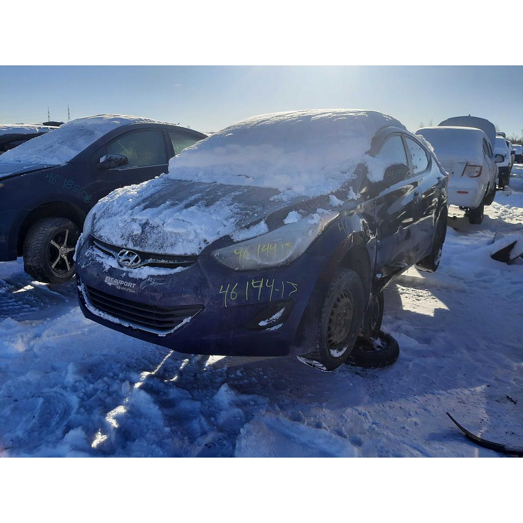 HYUNDAI ELANTRA 2013