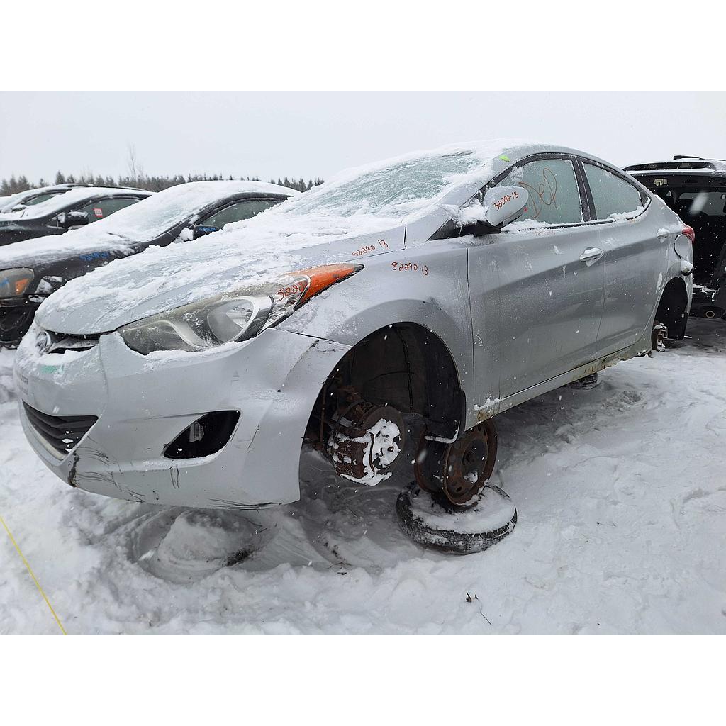HYUNDAI ELANTRA 2013
