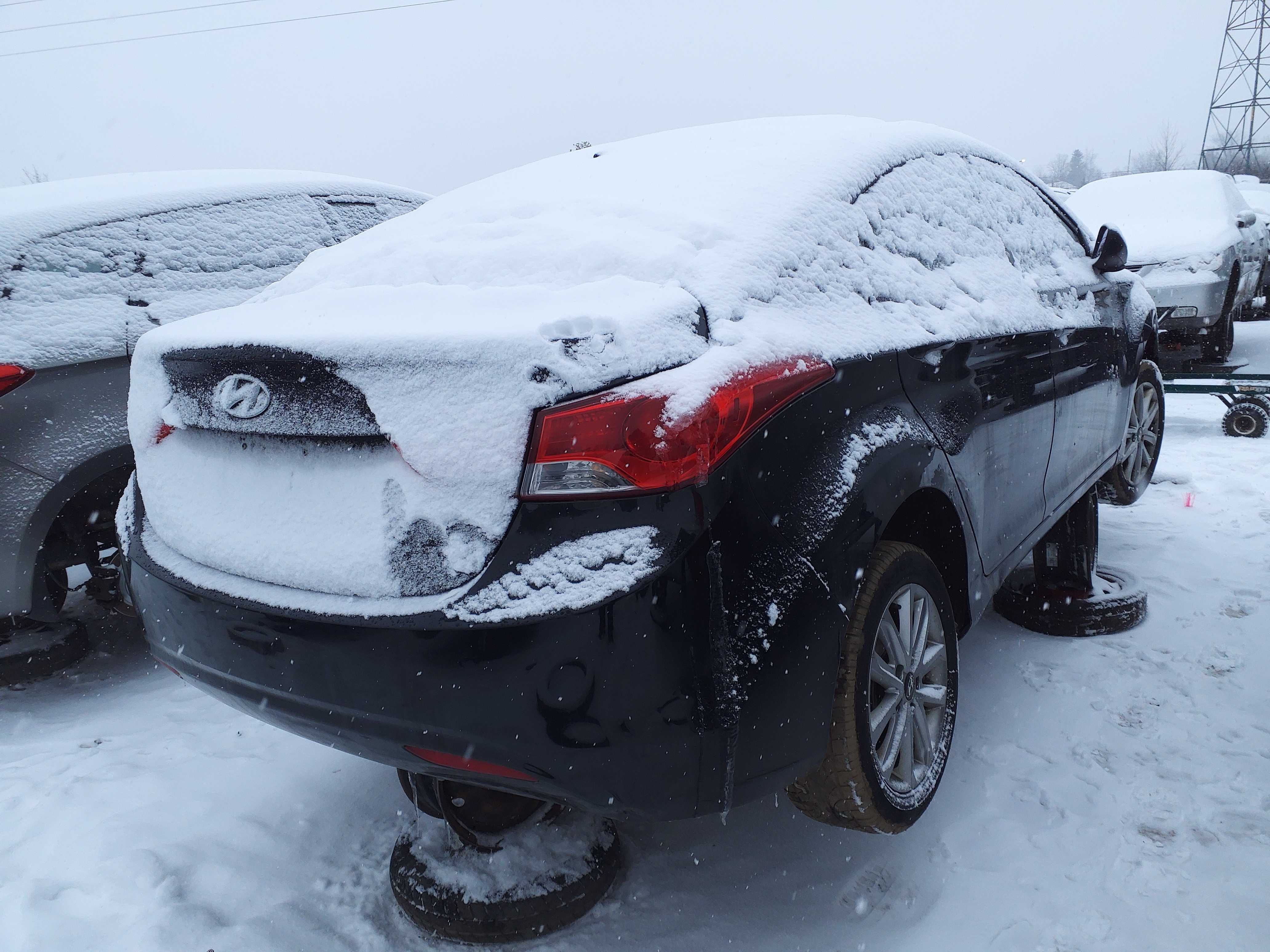 HYUNDAI ELANTRA 2013