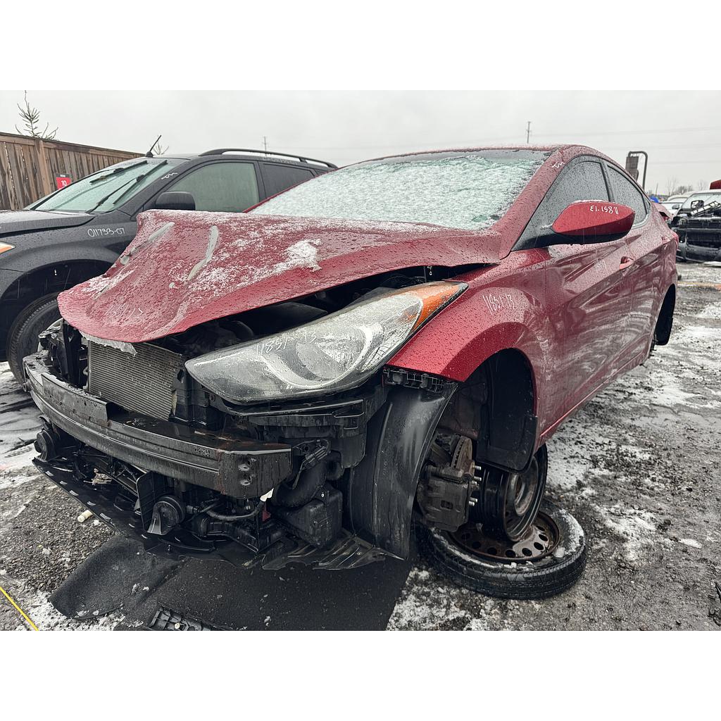 HYUNDAI ELANTRA 2013