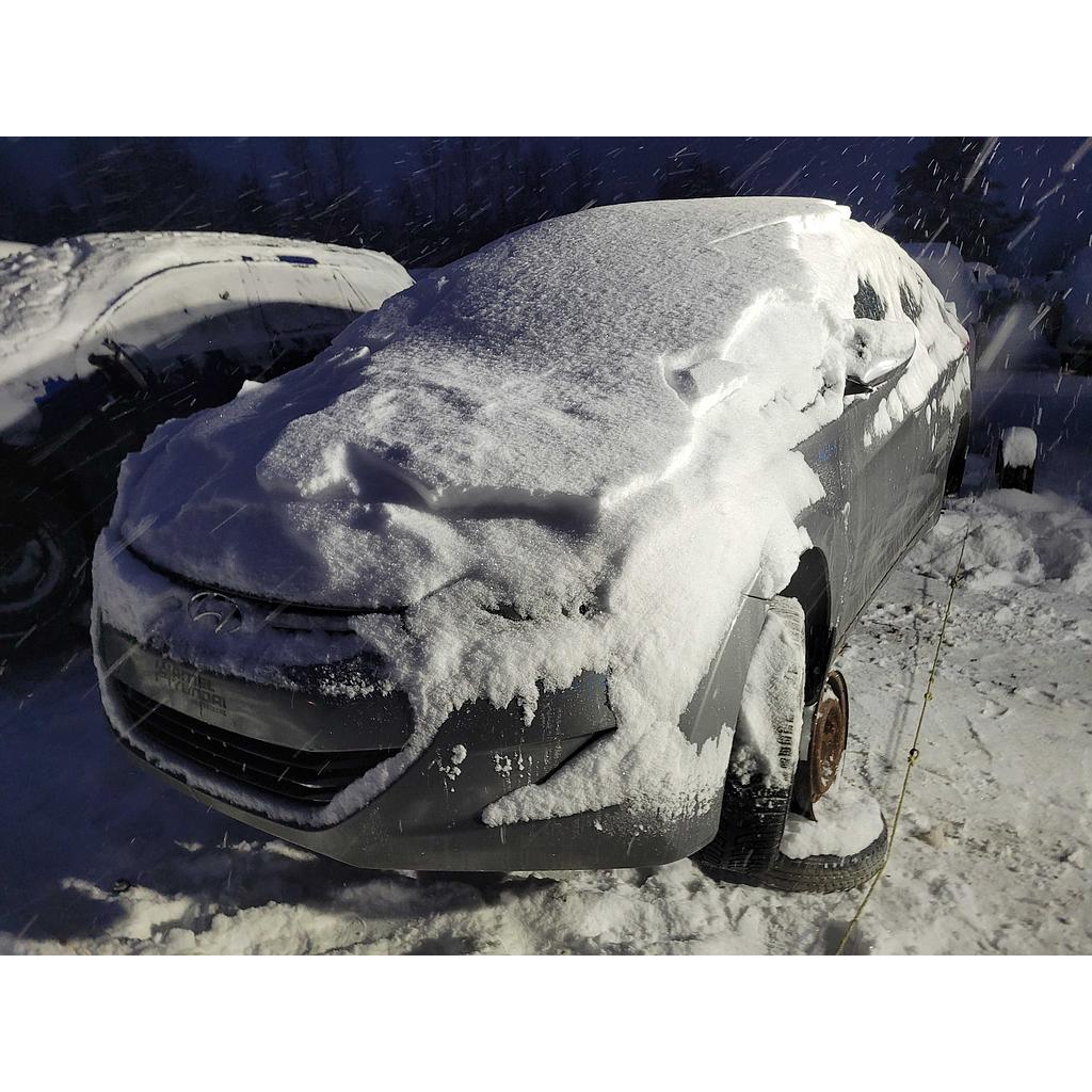 HYUNDAI ELANTRA 2013