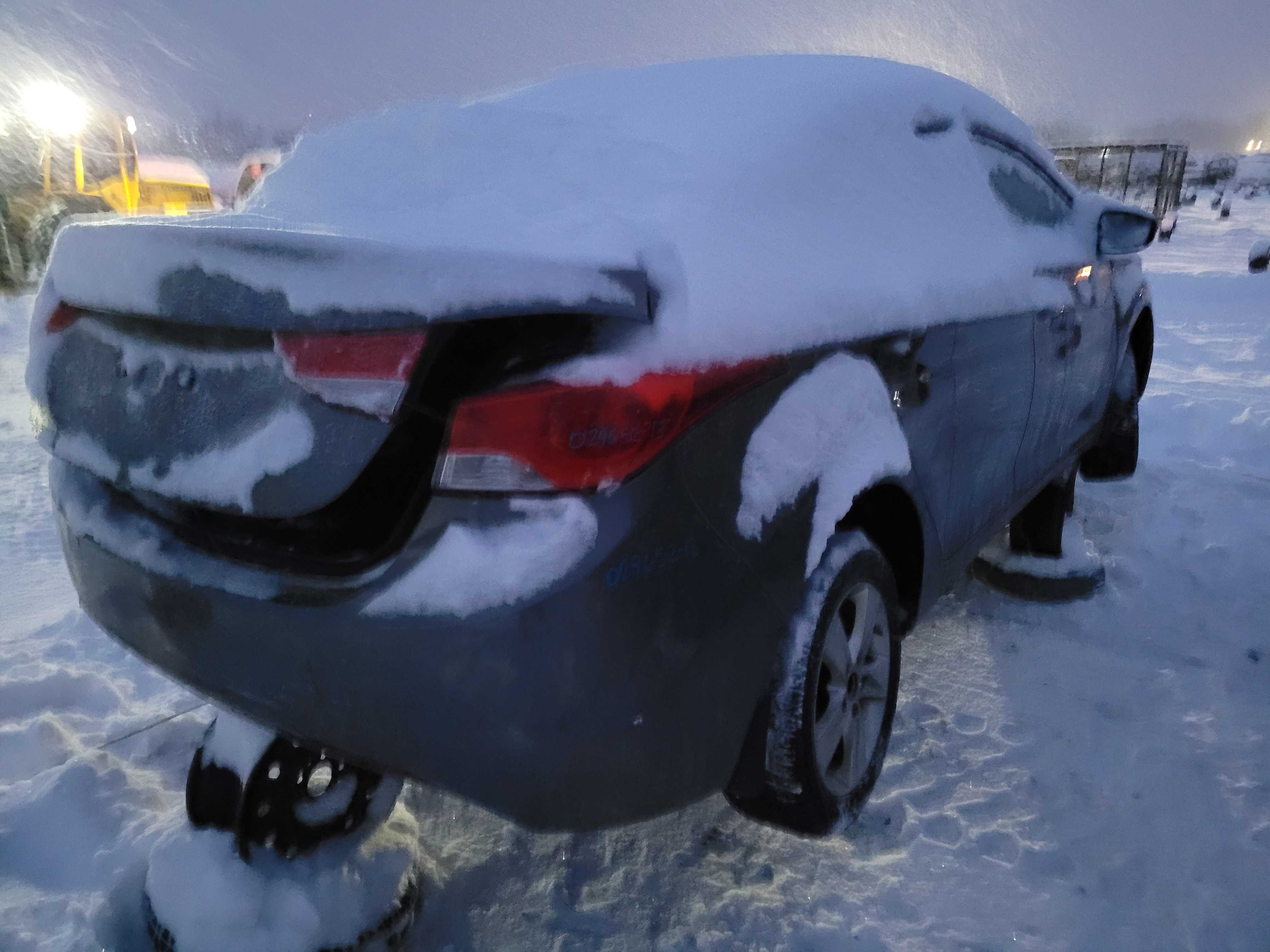 HYUNDAI ELANTRA 2013