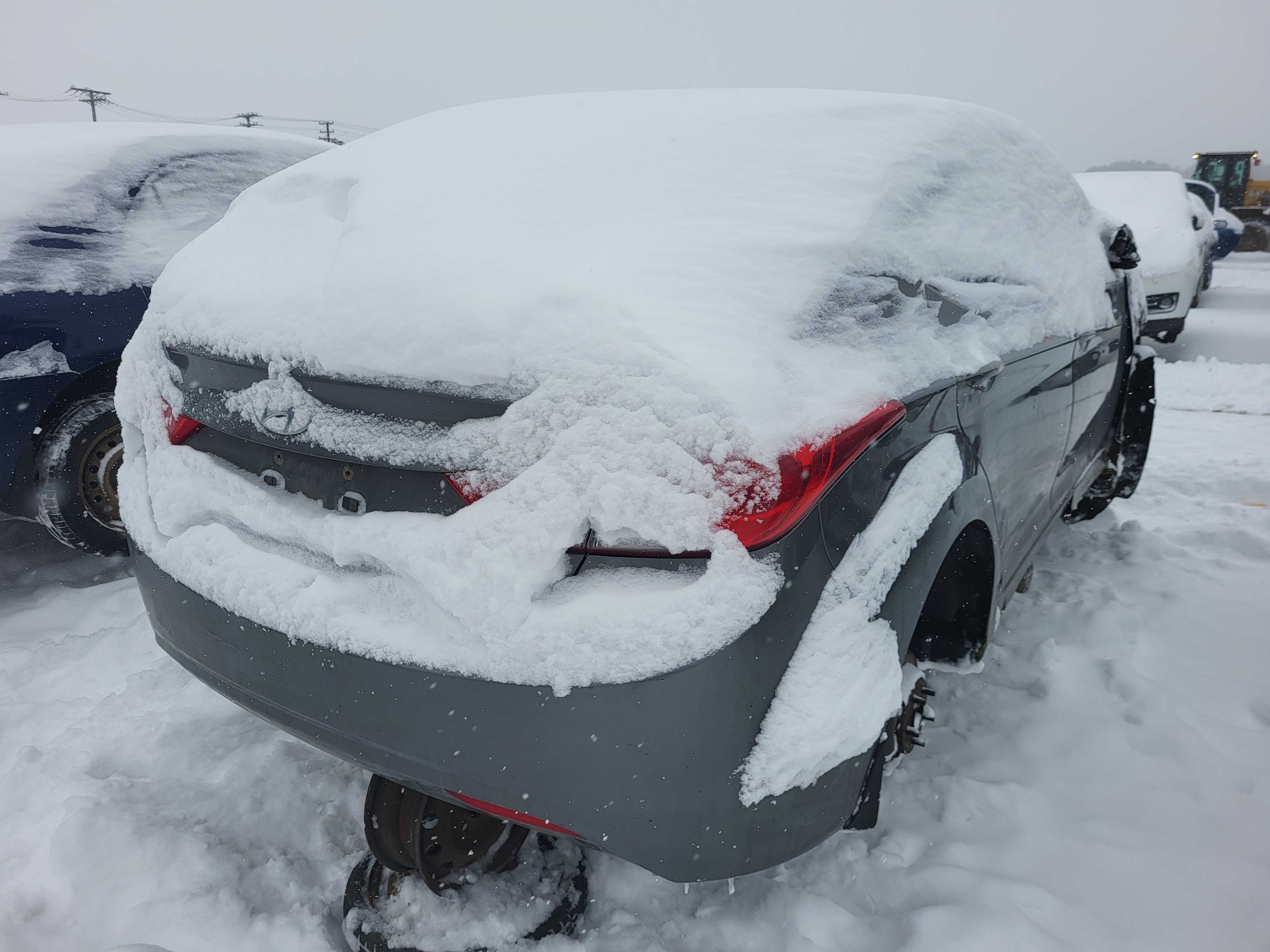 HYUNDAI ELANTRA 2013