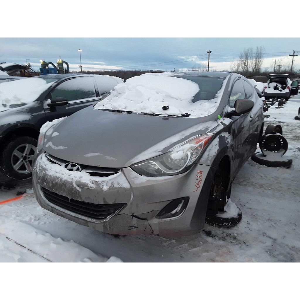 HYUNDAI ELANTRA 2013