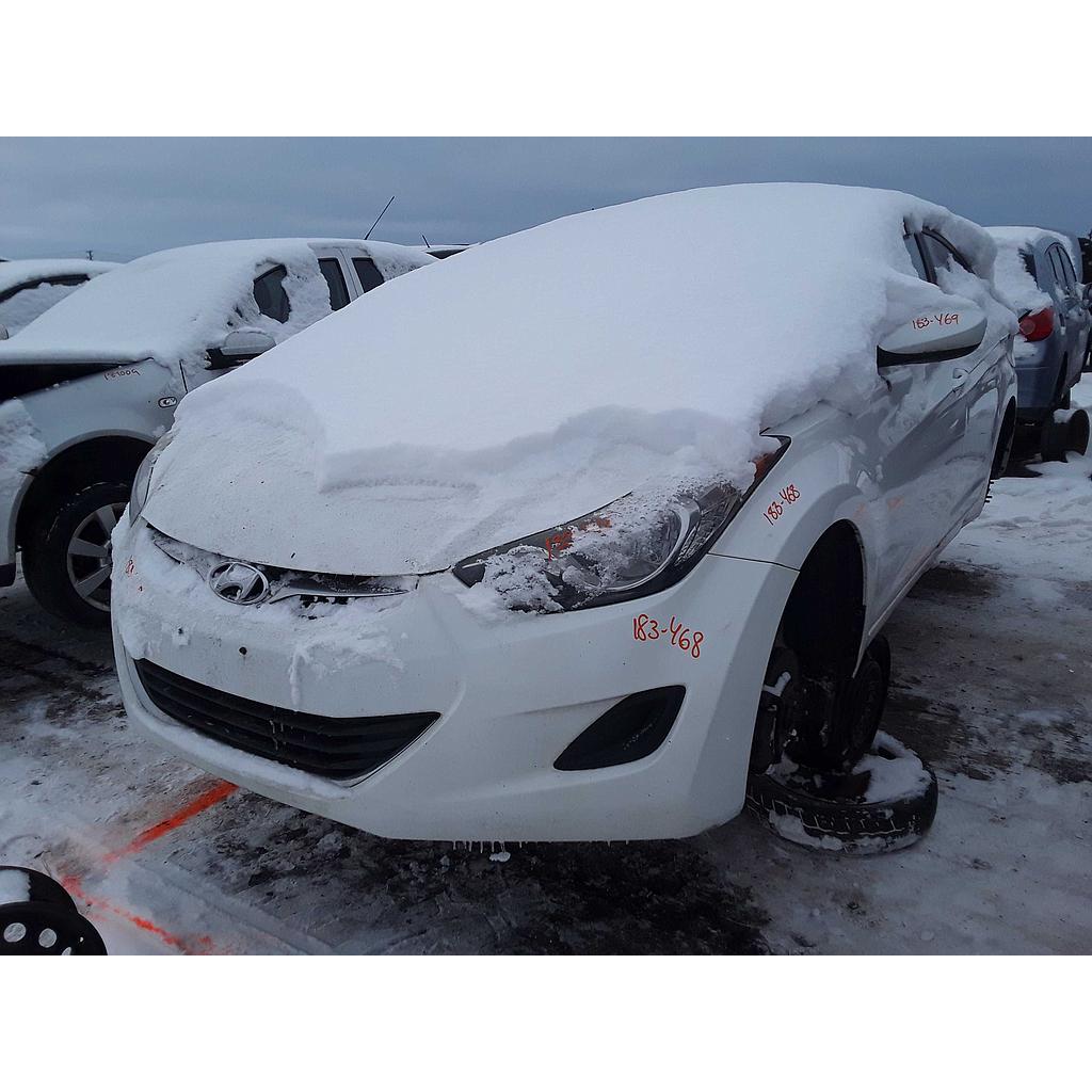 HYUNDAI ELANTRA 2013