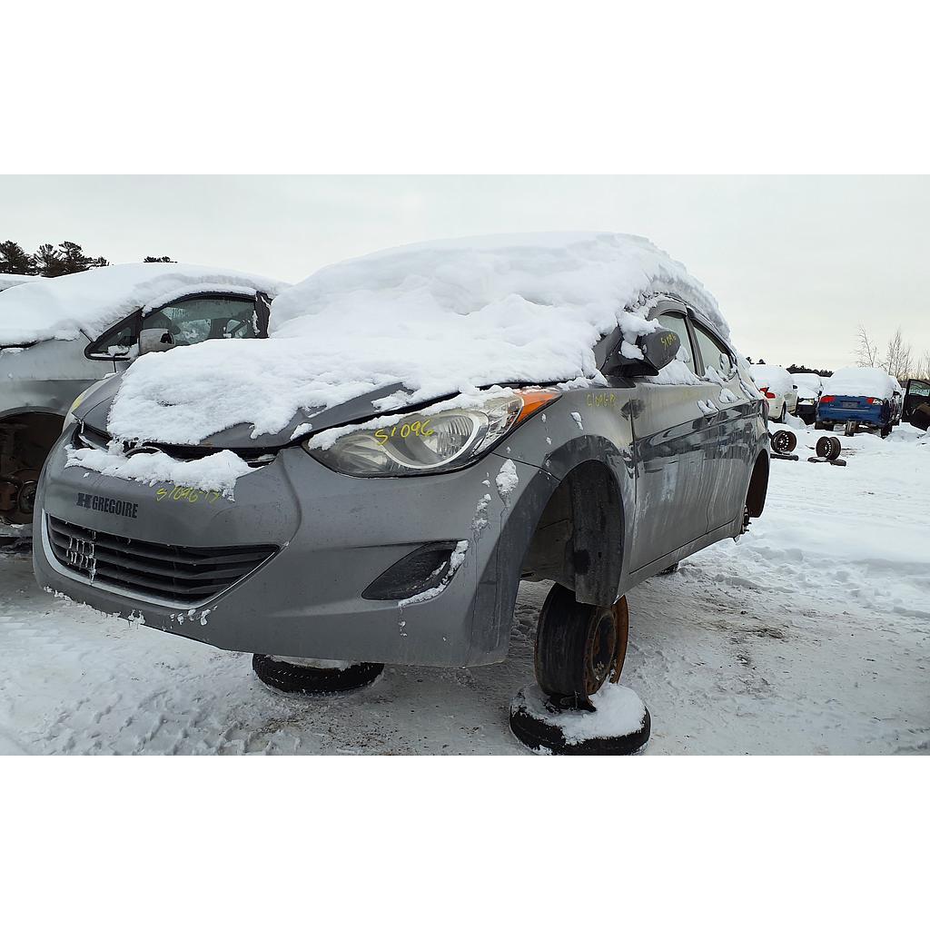HYUNDAI ELANTRA 2013