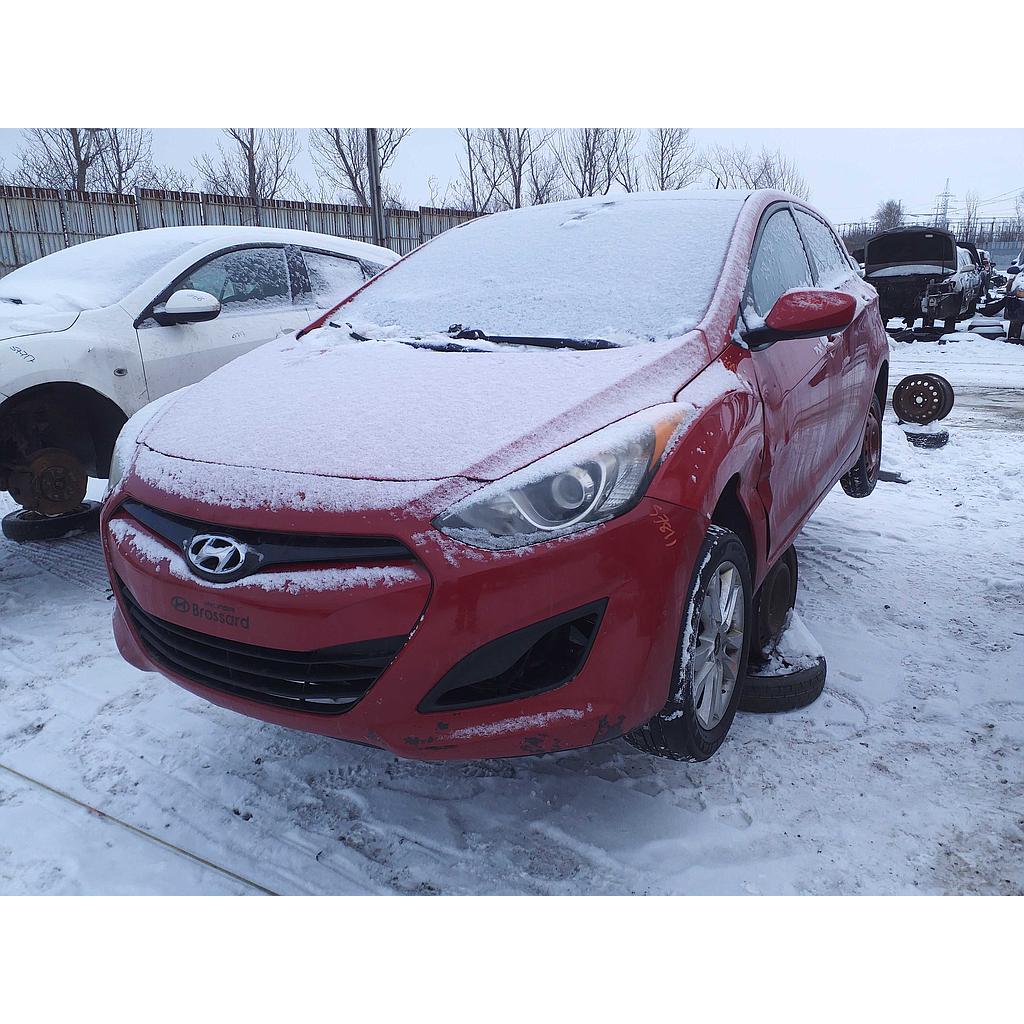 HYUNDAI ELANTRA 2013