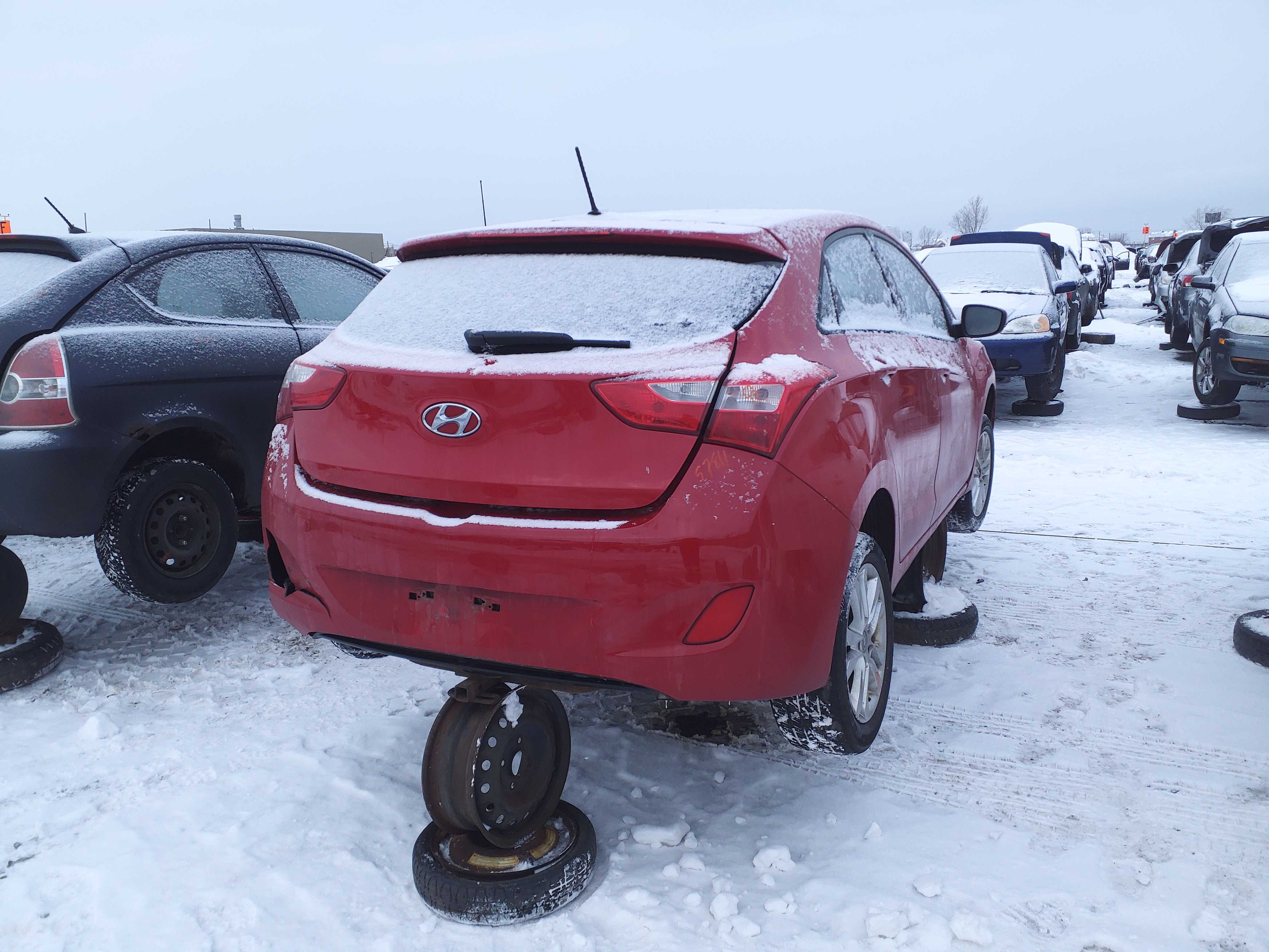 HYUNDAI ELANTRA 2013