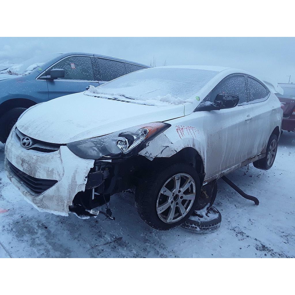 HYUNDAI ELANTRA 2013